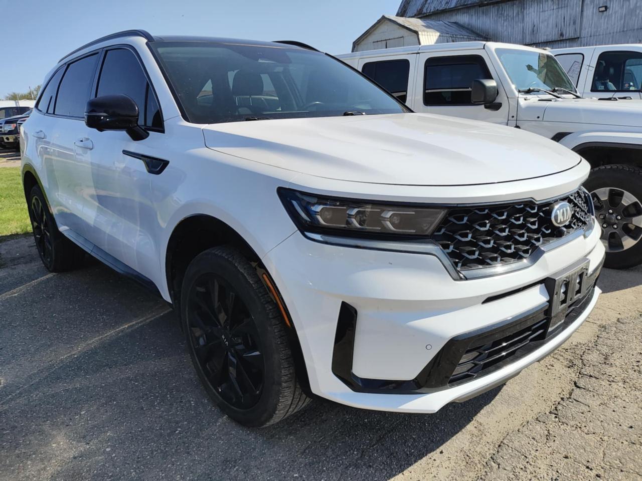 2021 Kia Sorento SX