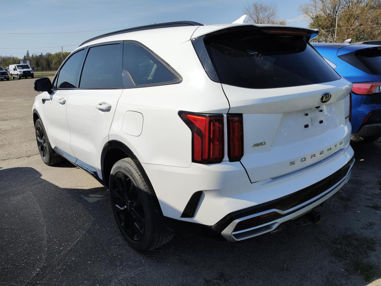 2021 Kia Sorento SX