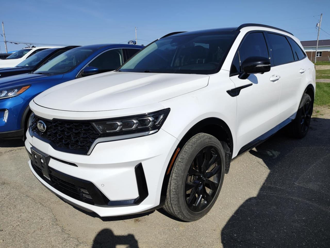 Used 2021 Kia Sorento SX for sale in Pembroke, ON