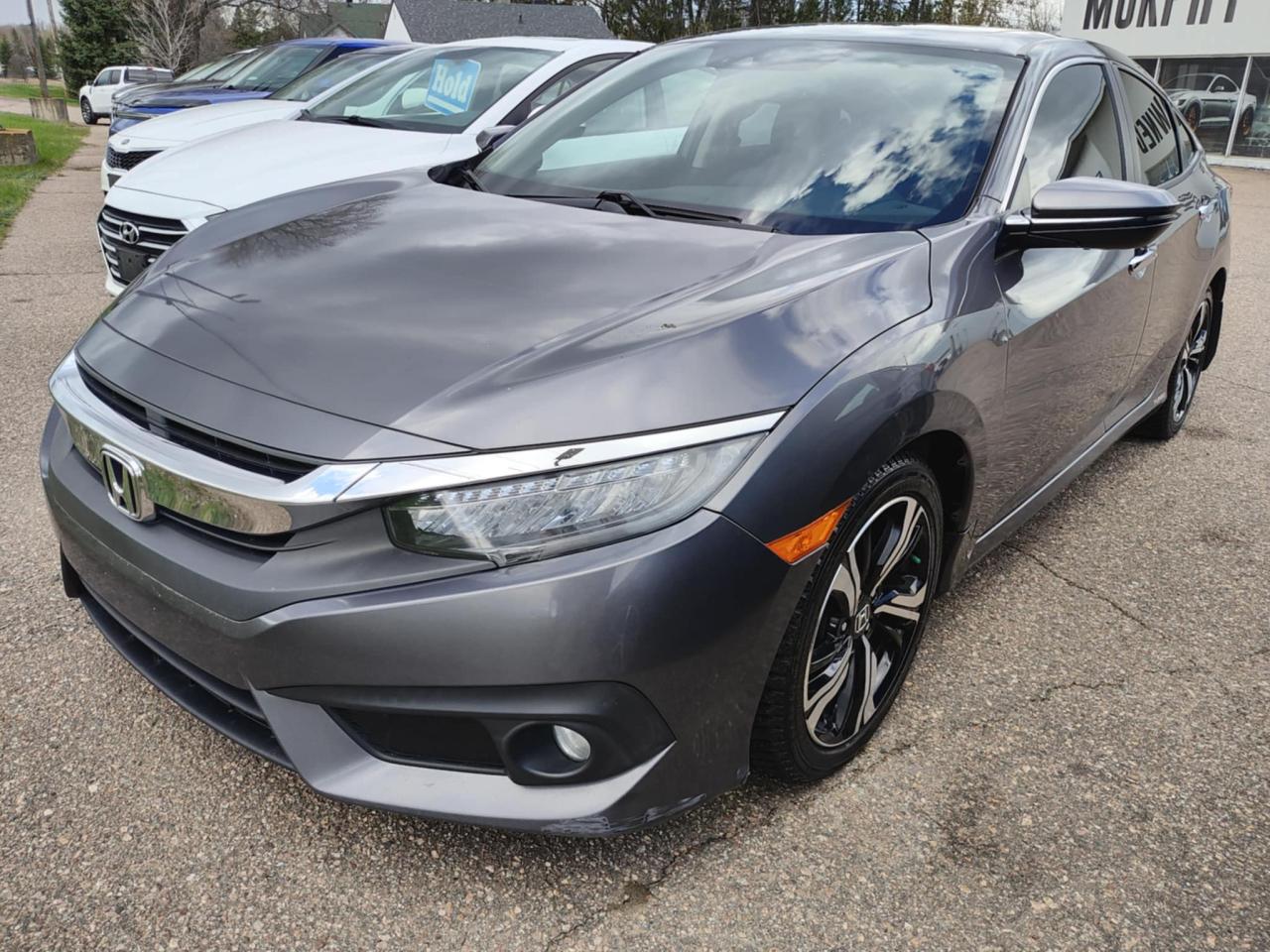 2016 Honda Civic Touring