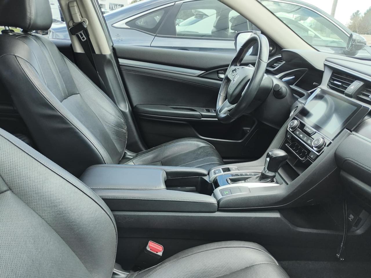 2016 Honda Civic Touring