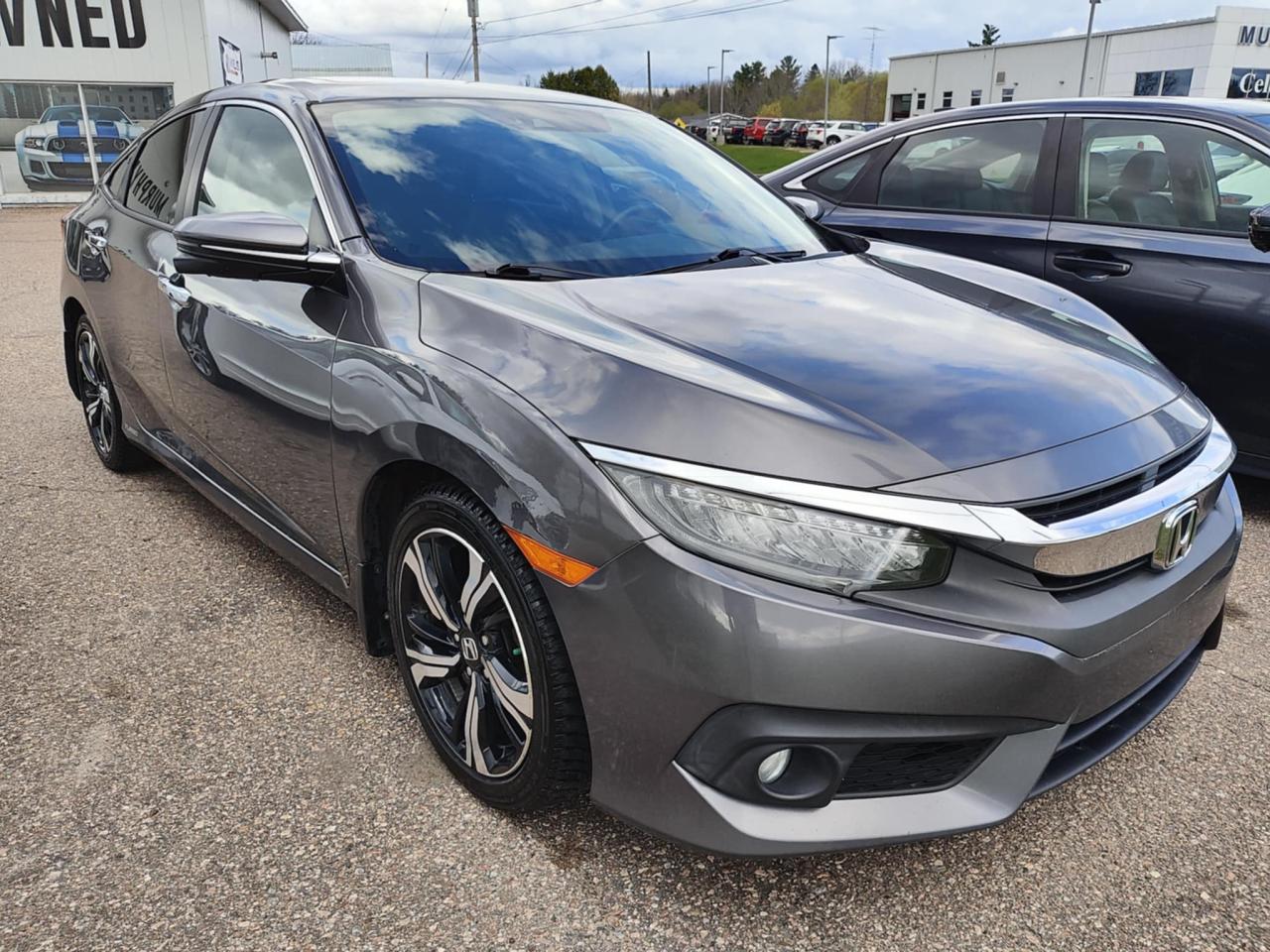2016 Honda Civic Touring