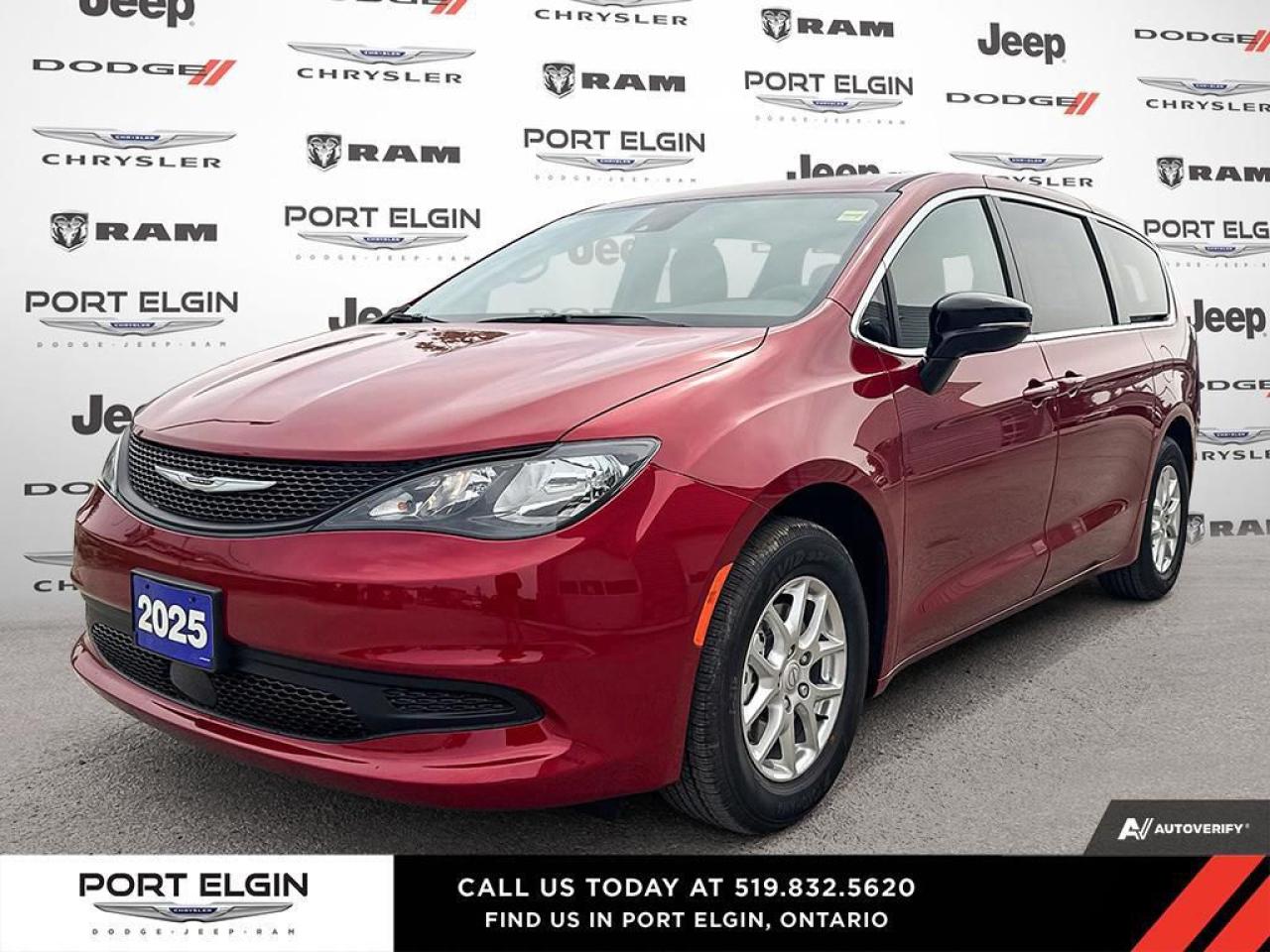 New 2025 Dodge Grand Caravan SXT for sale in Port Elgin, ON