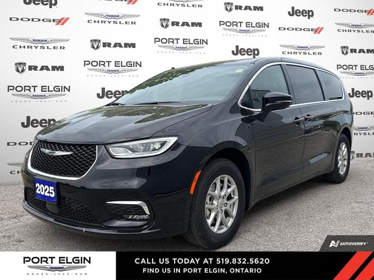 New 2025 Chrysler Pacifica Select for sale in Port Elgin, ON