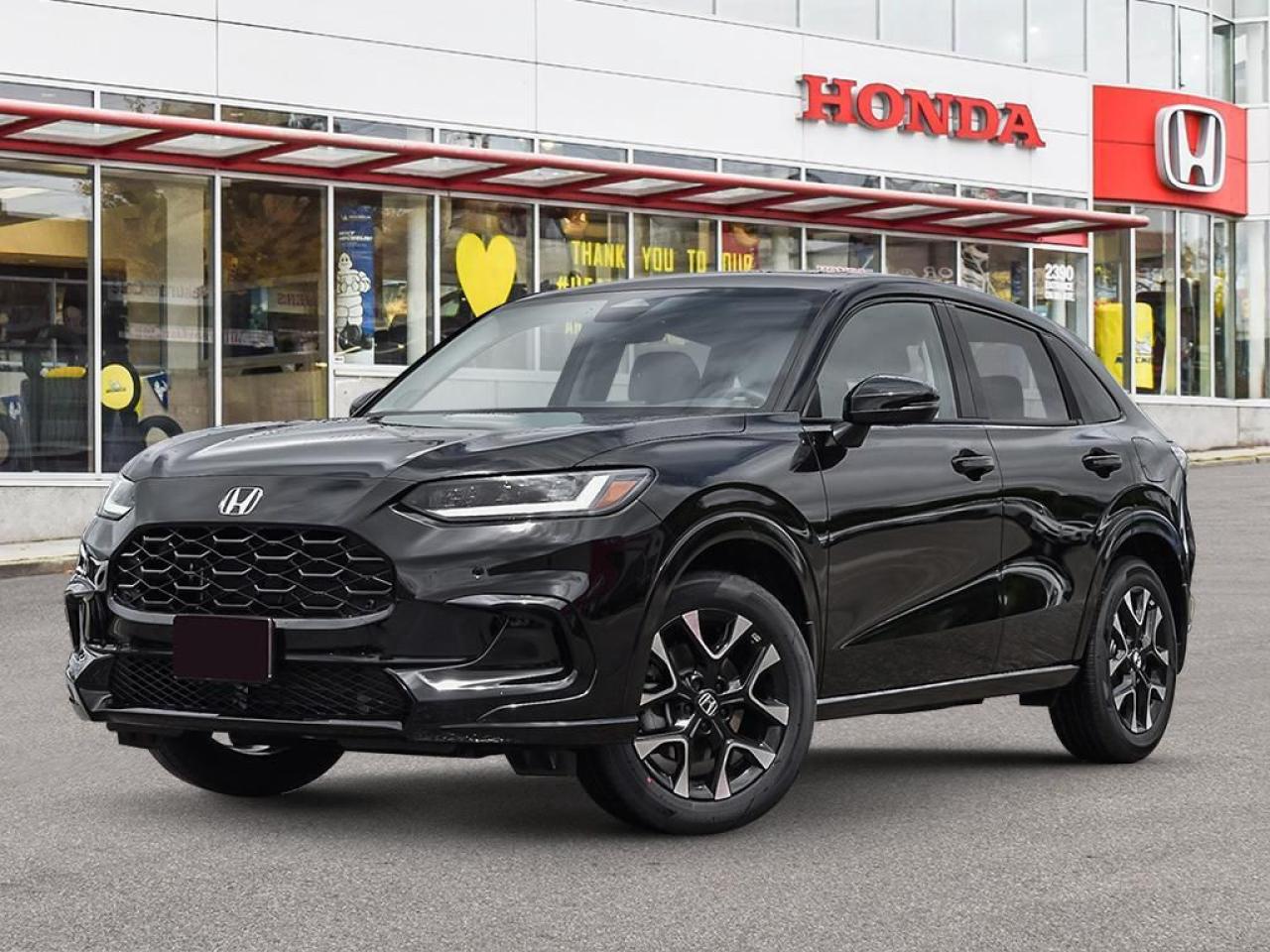 New 2026 Honda HR-V  for sale in Vancouver, BC