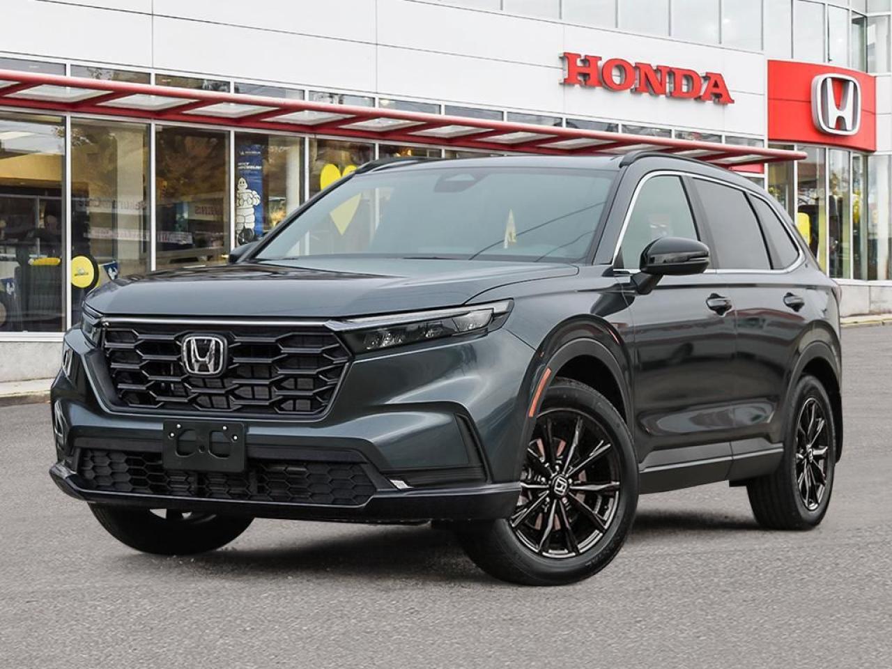 New 2025 Honda CR-V  for sale in Vancouver, BC