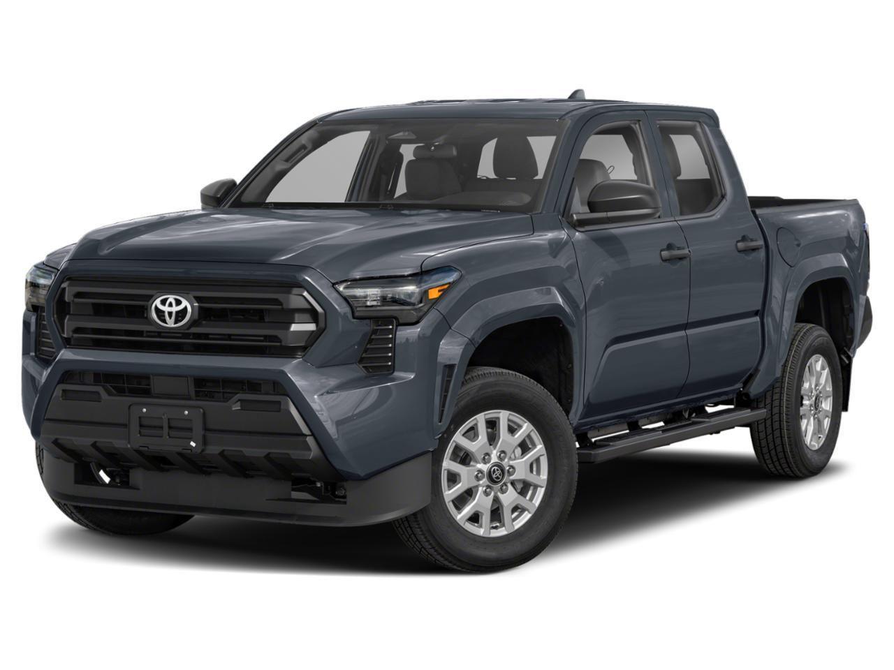 New 2025 Toyota Tacoma 4x4 Double Cab Auto for sale in North Vancouver, BC
