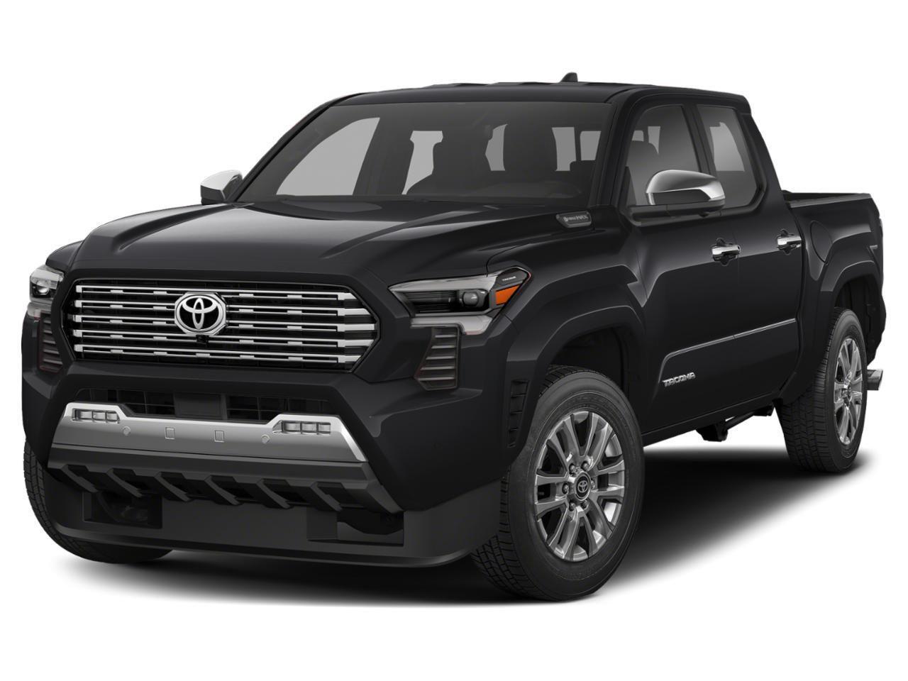 New 2025 Toyota Tacoma 4x4 Double Cab Auto SB Hybrid for sale in Surrey, BC