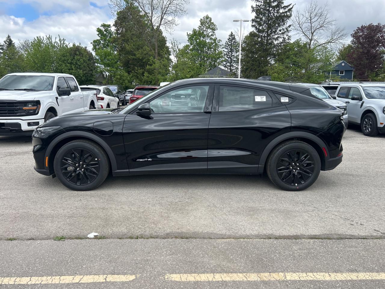 2025 Ford Mustang Mach-E Select Extended Range Photo2