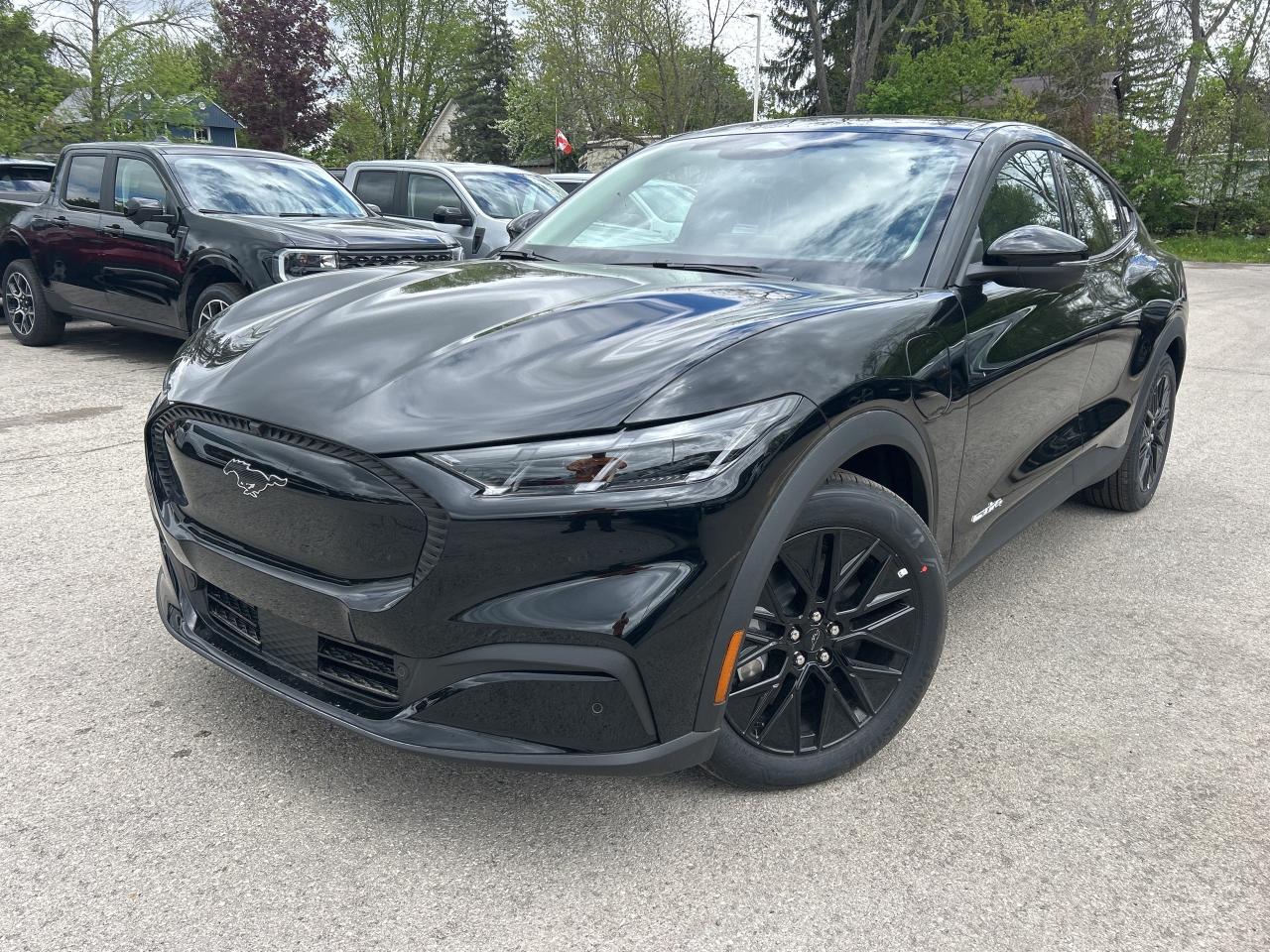 New 2025 Ford Mustang Mach-E Select for sale in Caledonia, ON