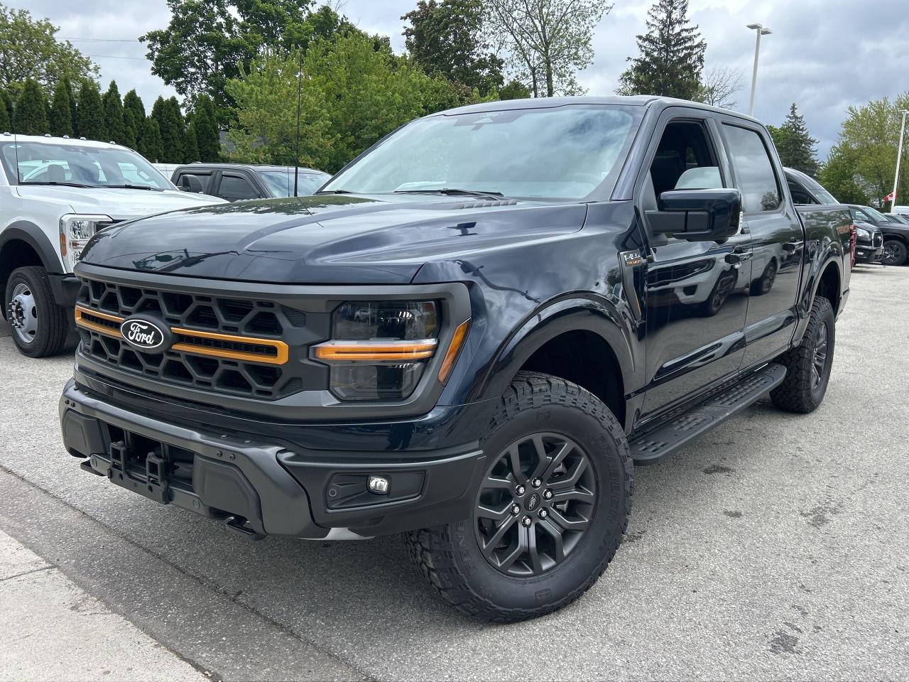 New 2025 Ford F-150 Tremor  - Sunroof for sale in Caledonia, ON