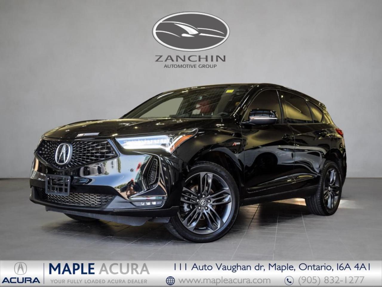 Used 2024 Acura RDX  for sale in Maple, ON