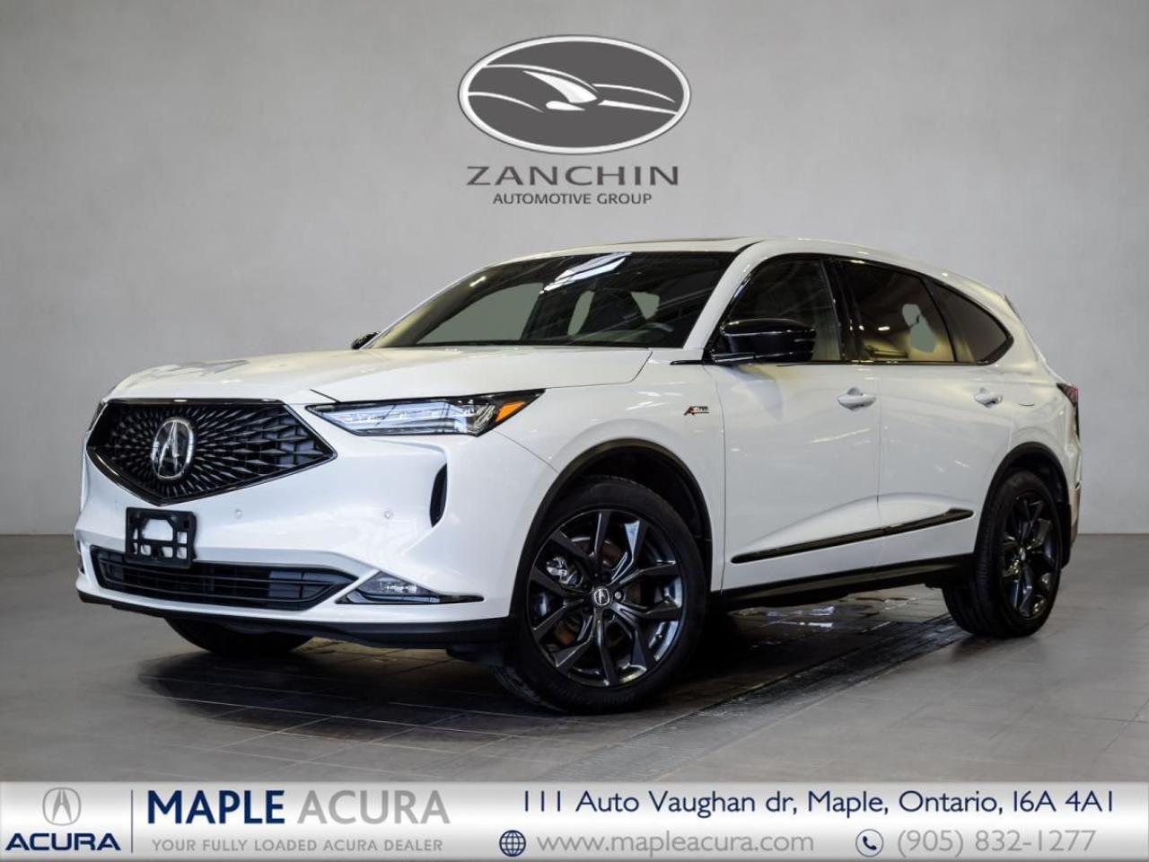 Used 2022 Acura MDX  for sale in Maple, ON