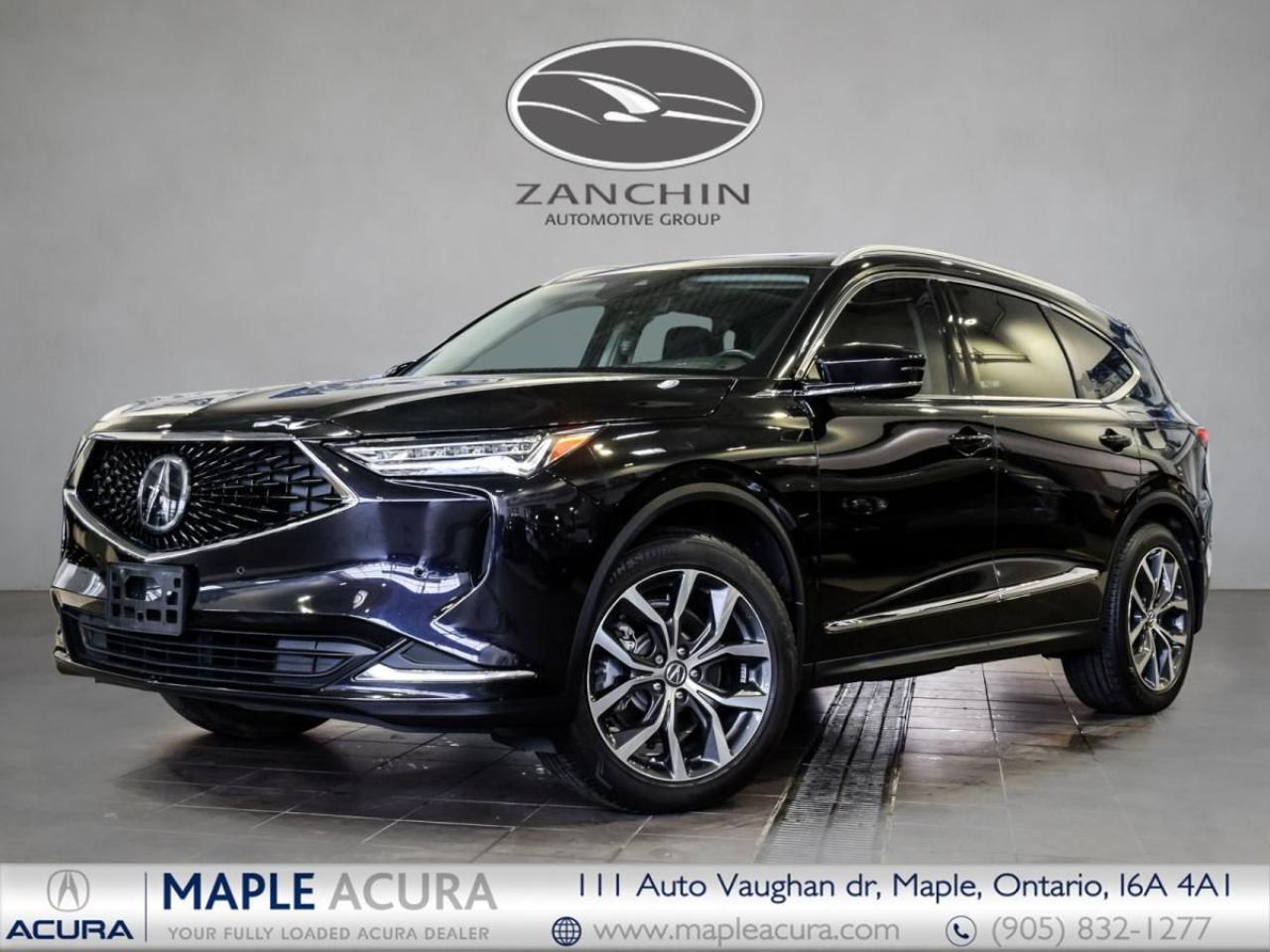 Used 2022 Acura MDX  for sale in Maple, ON