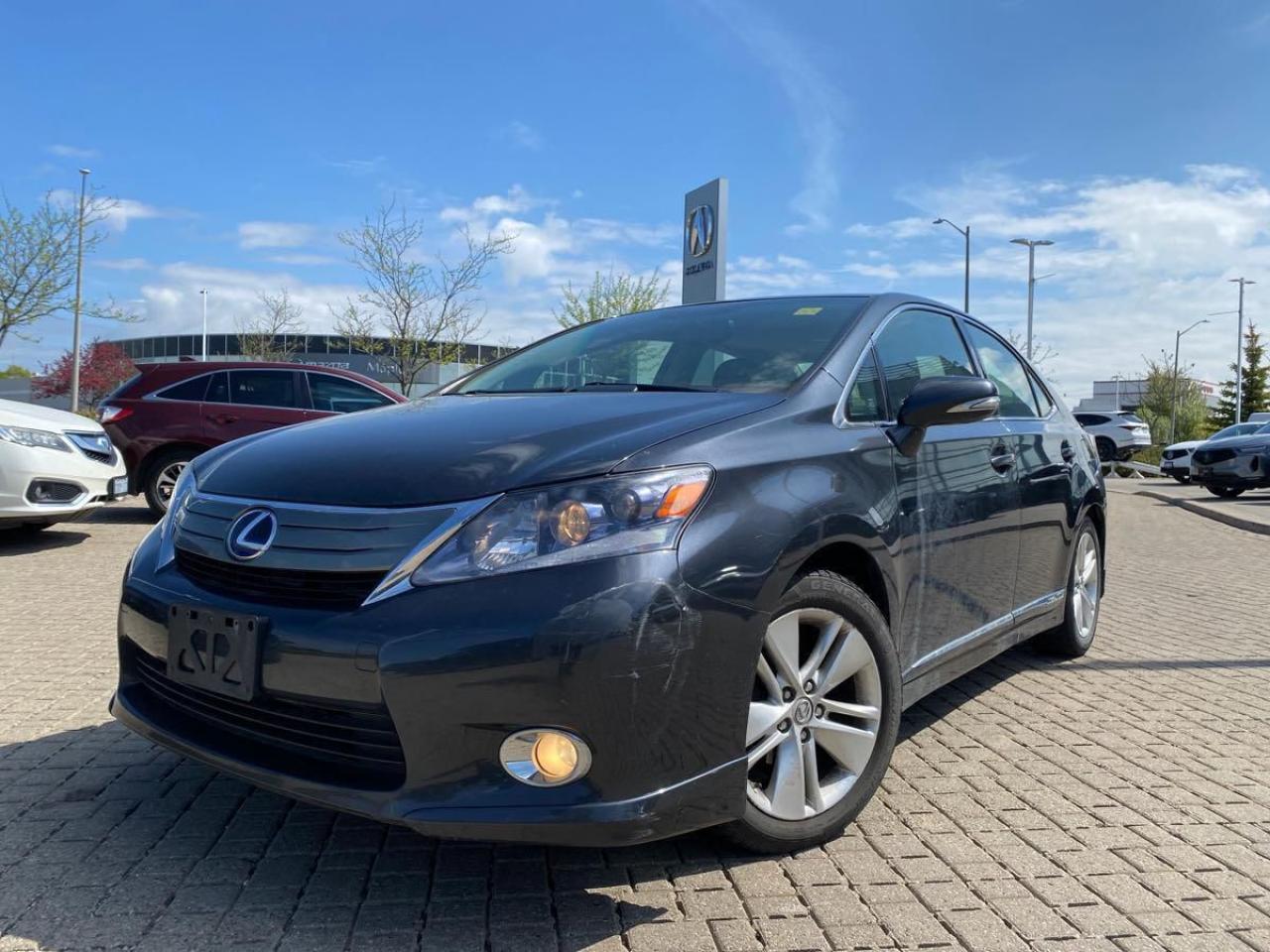 Used 2011 Lexus HS 250 h for sale in Maple, ON