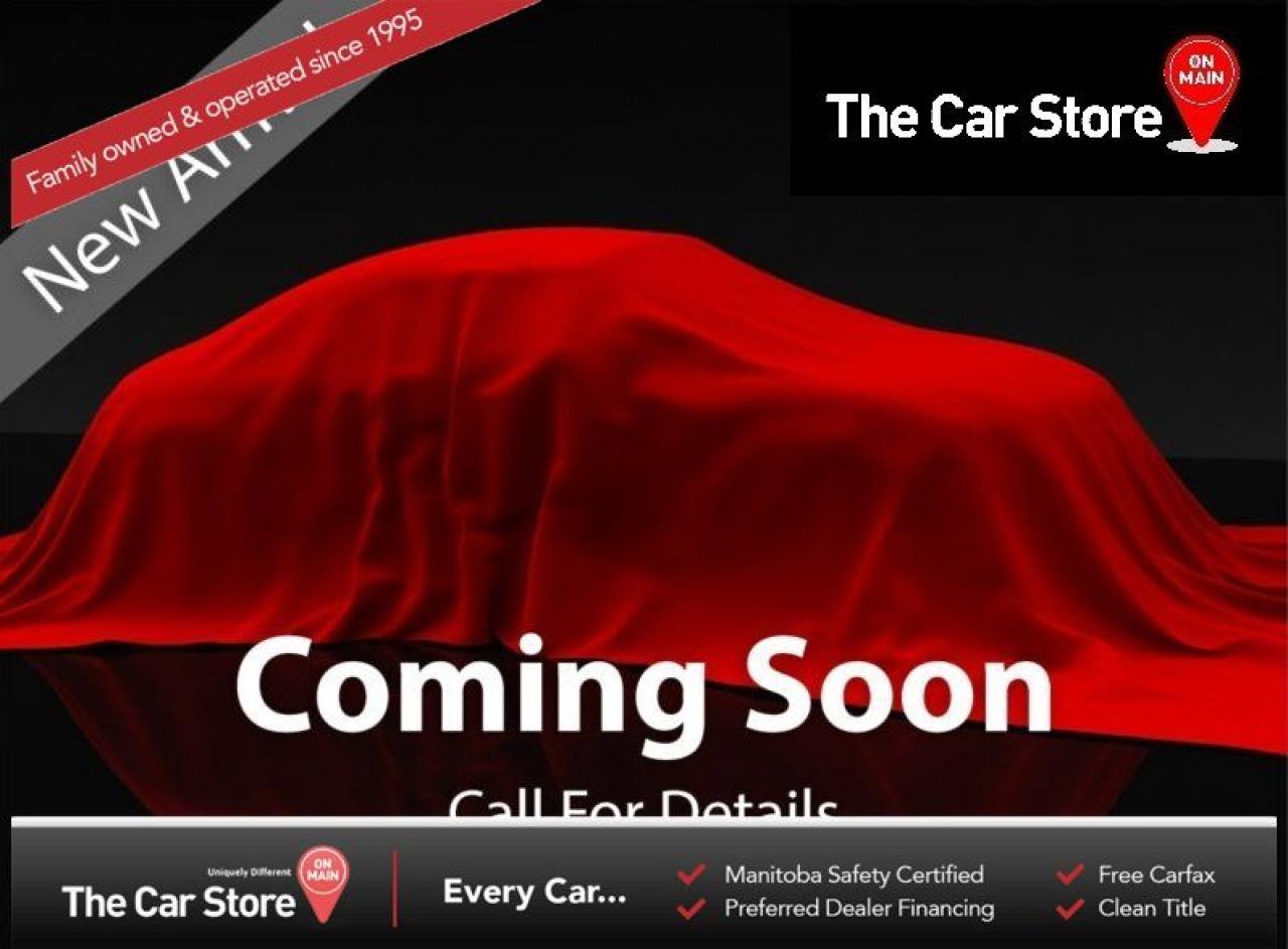Used 2017 Subaru WRX 6SP| Sunroof, Heated Seats, Clean Title for sale in Winnipeg, MB