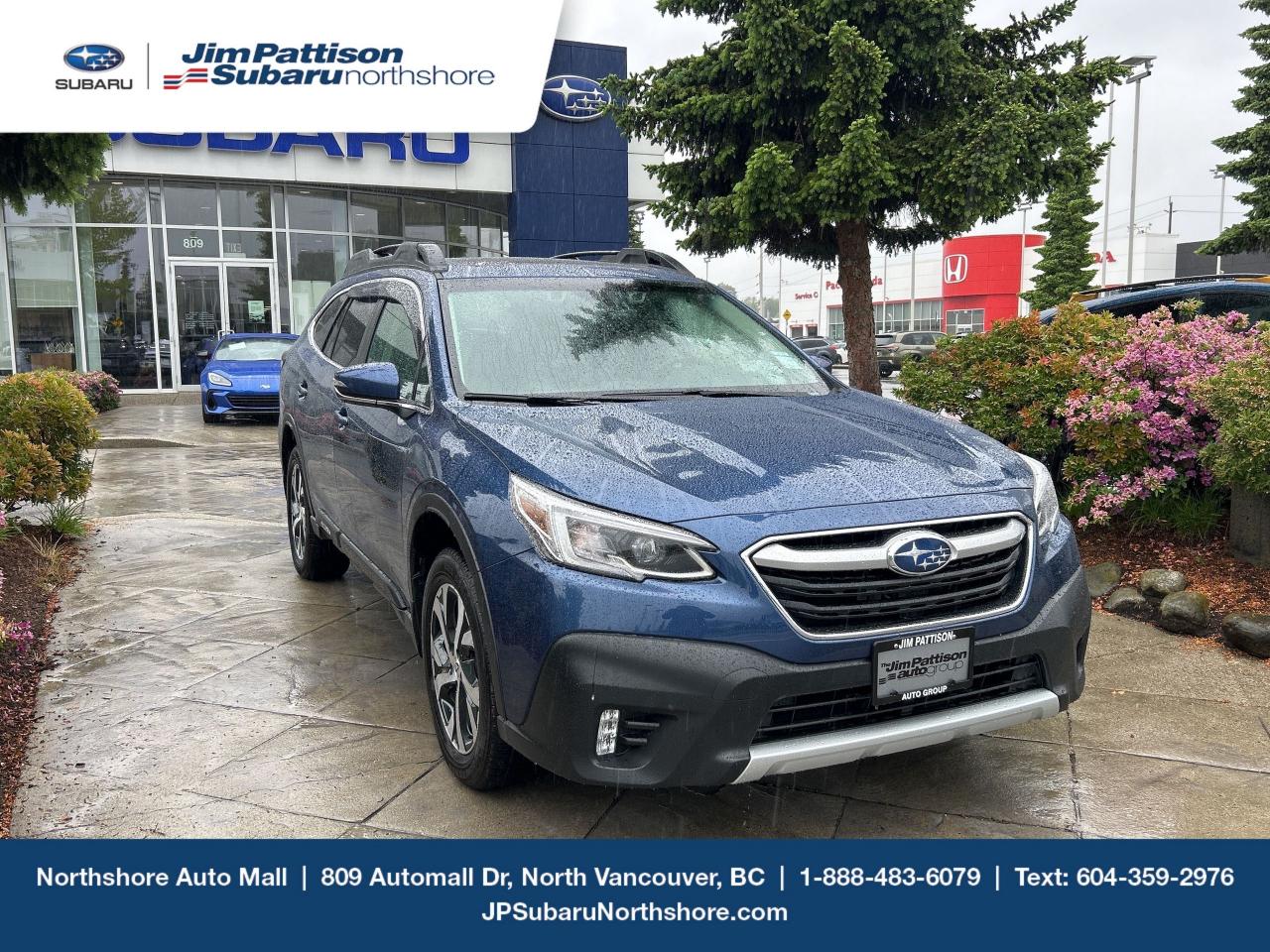 Used 2022 Subaru Outback Limited XT CVT // LOW KM! Two Set Of Tires! for sale in North Vancouver, BC