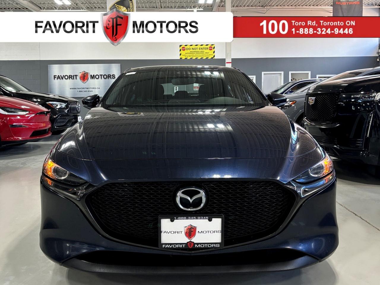 2019 Mazda MAZDA3 