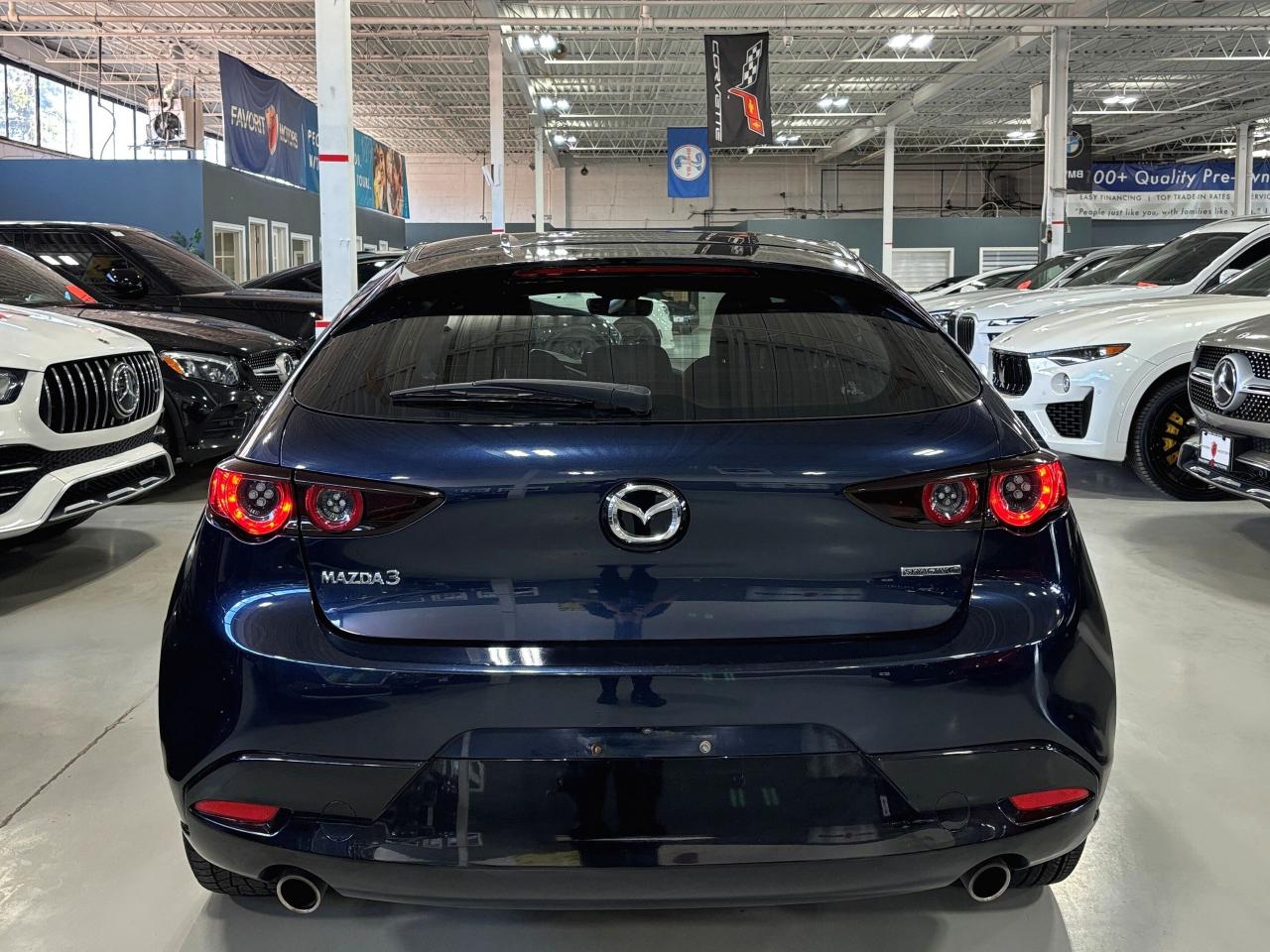 2019 Mazda MAZDA3 Sport GX|HATCHBACK|SKYACTIVG|SPORTMODE|ALLOYS|BACKUPCAM| - Photo #4