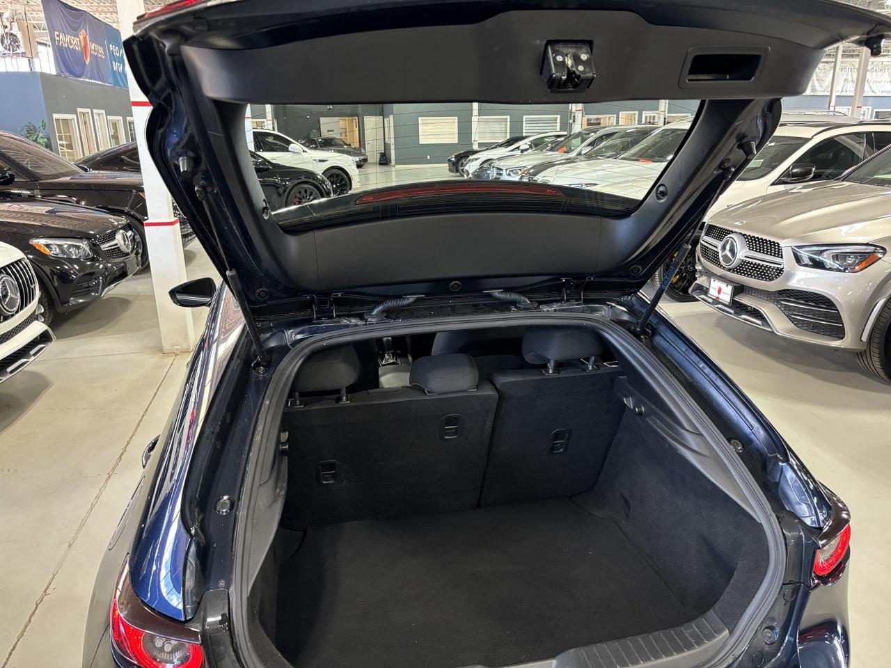2019 Mazda MAZDA3 Sport GX|HATCHBACK|SKYACTIVG|SPORTMODE|ALLOYS|BACKUPCAM| - Photo #5