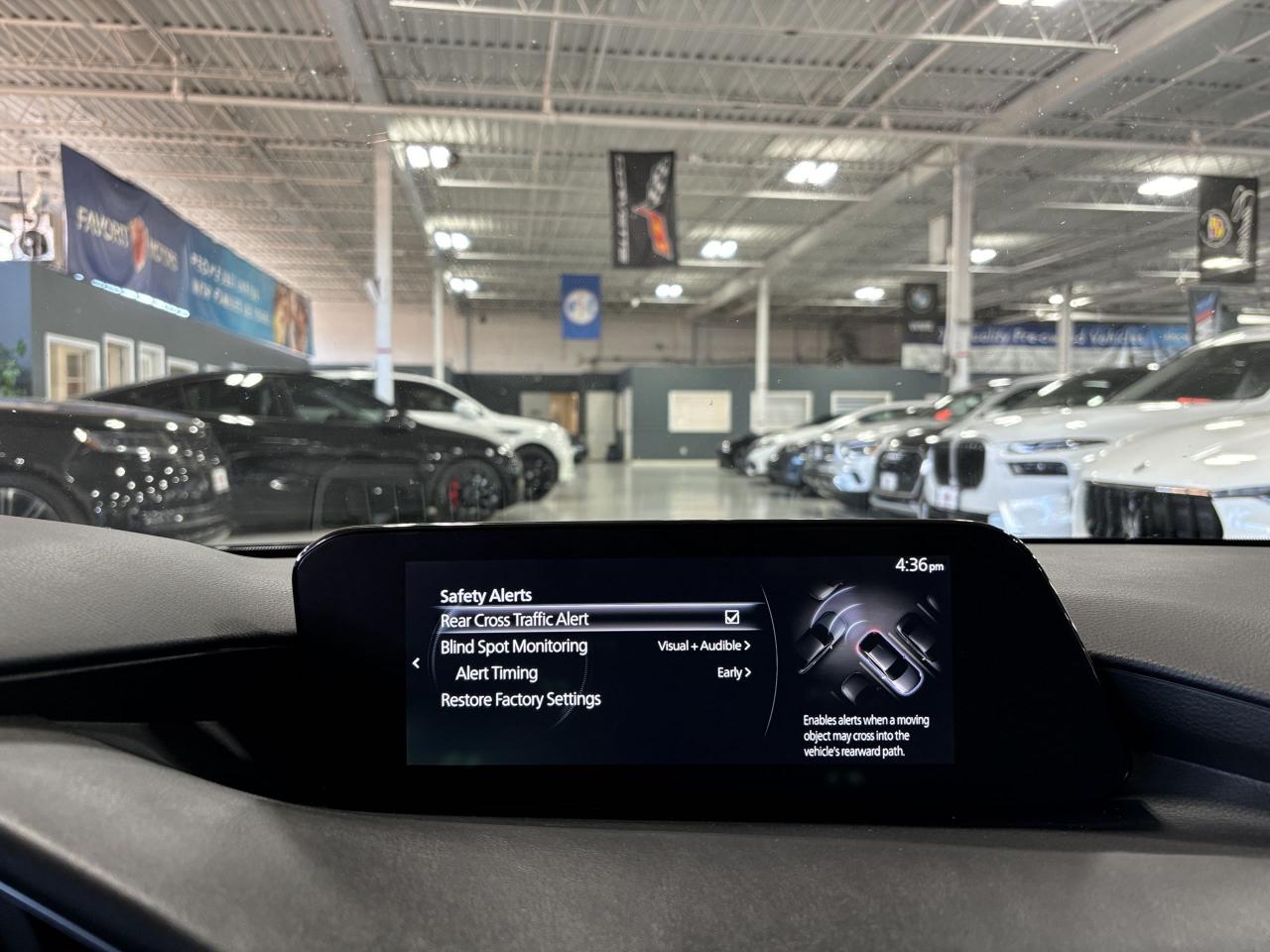 2019 Mazda MAZDA3 Sport GX|HATCHBACK|SKYACTIVG|SPORTMODE|ALLOYS|BACKUPCAM| - Photo #17