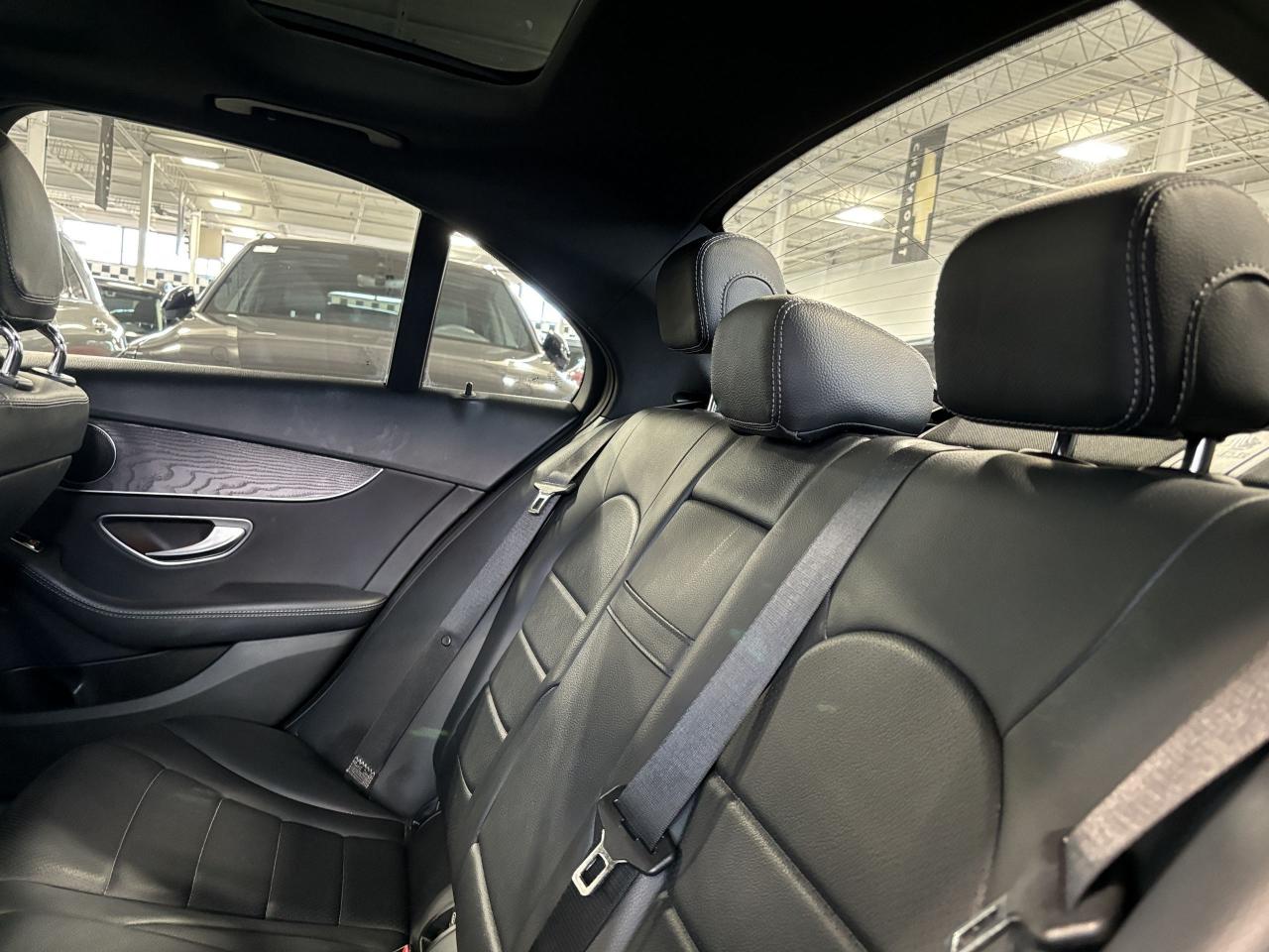 2020 Mercedes-Benz C-Class C300|4MATIC|AMGNIGHTPKG|NAV|WOOD|LEATHER|SUNROOF|+ - Photo #9