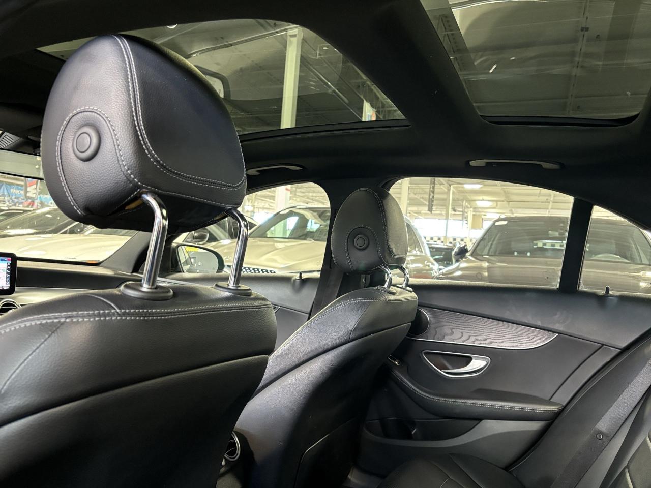 2020 Mercedes-Benz C-Class C300|4MATIC|AMGNIGHTPKG|NAV|WOOD|LEATHER|SUNROOF|+ - Photo #8