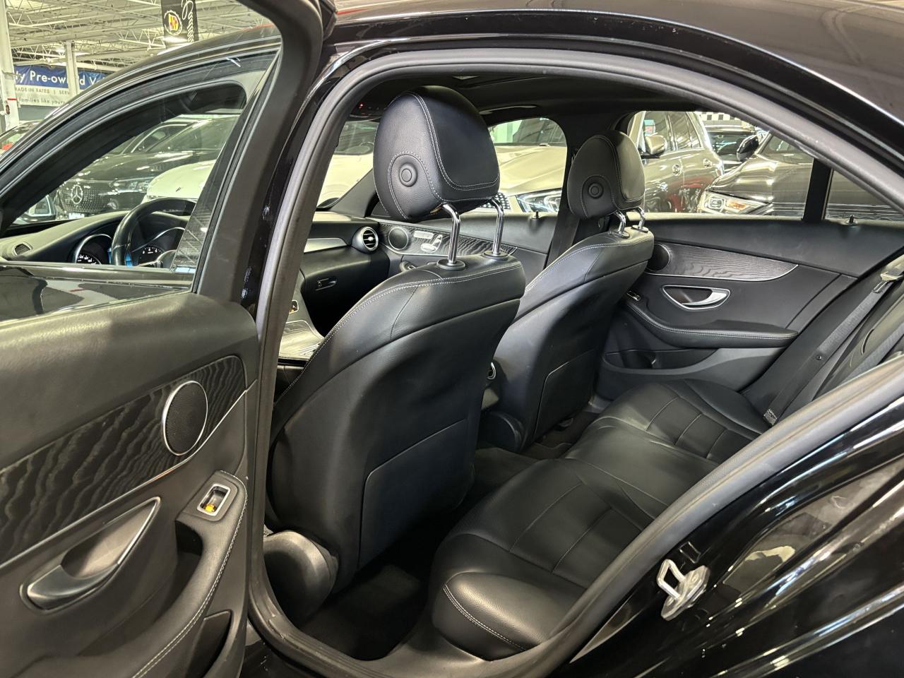 2020 Mercedes-Benz C-Class C300|4MATIC|AMGNIGHTPKG|NAV|WOOD|LEATHER|SUNROOF|+ - Photo #7