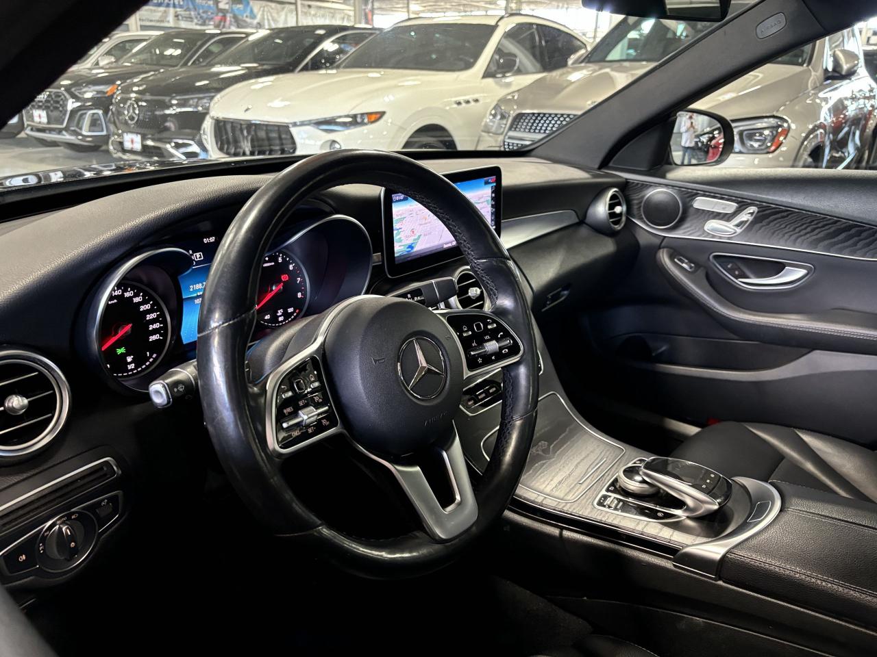 2020 Mercedes-Benz C-Class C300|4MATIC|AMGNIGHTPKG|NAV|WOOD|LEATHER|SUNROOF|+ - Photo #15