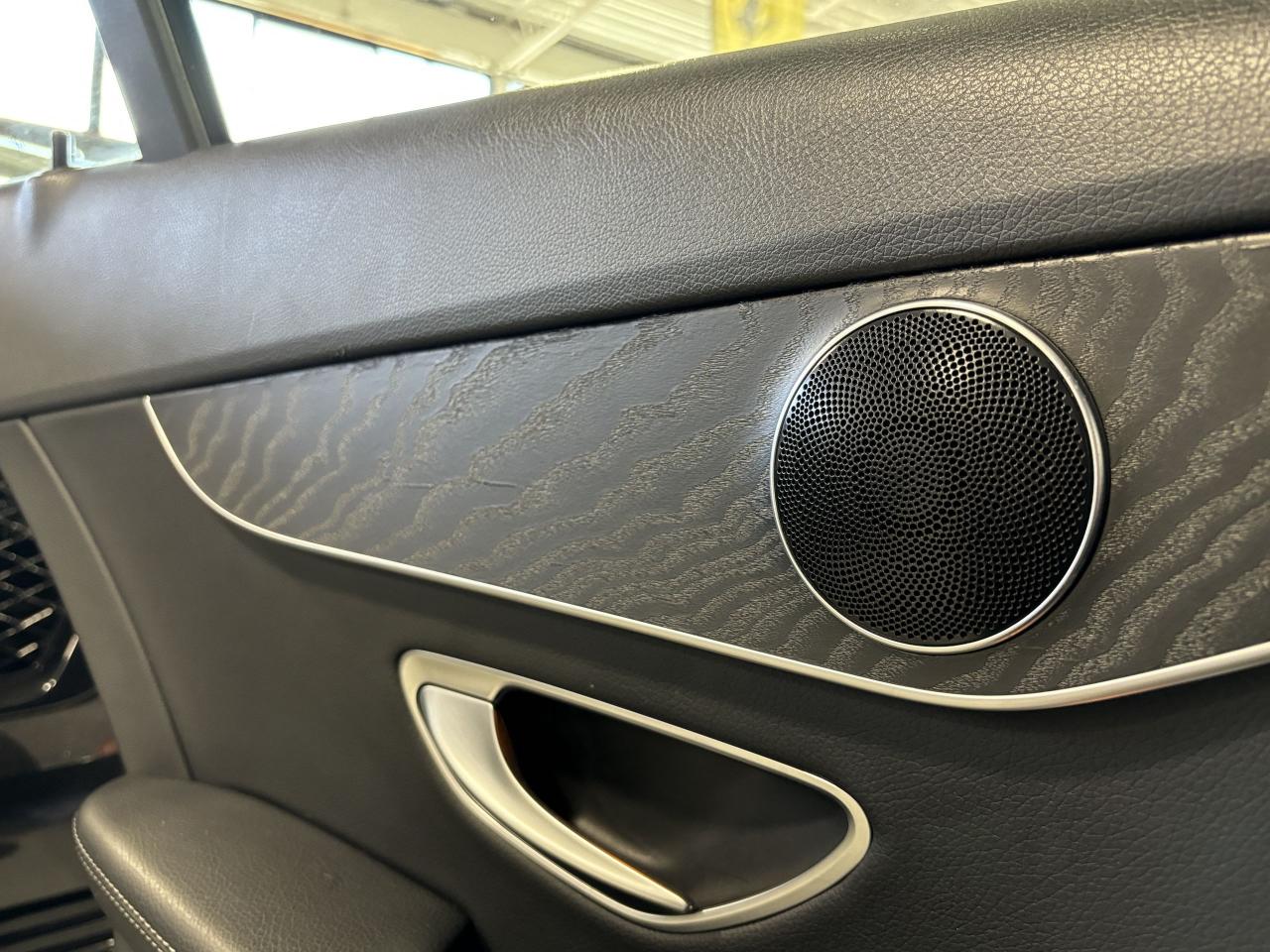2020 Mercedes-Benz C-Class C300|4MATIC|AMGNIGHTPKG|NAV|WOOD|LEATHER|SUNROOF|+ - Photo #12