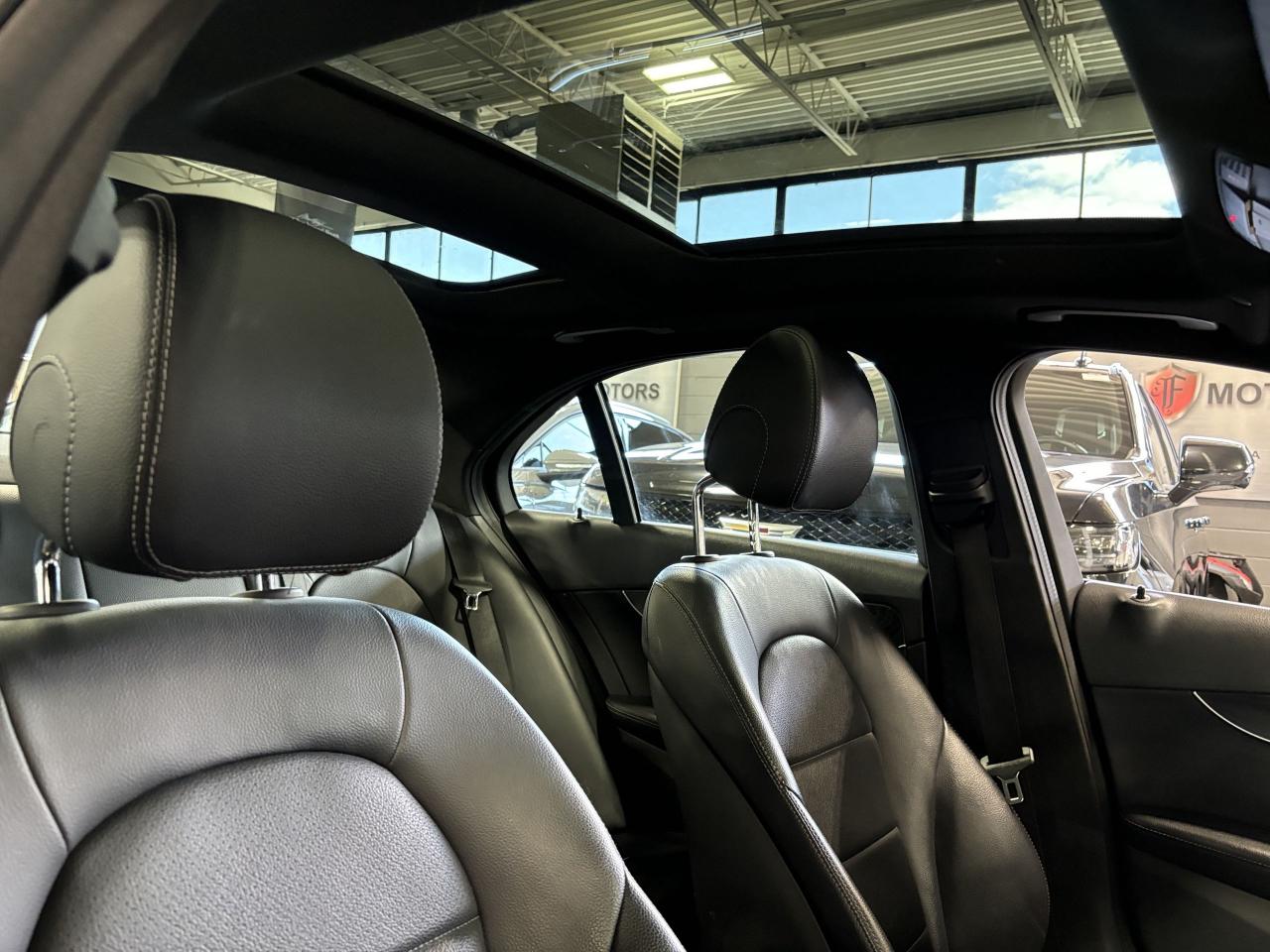 2020 Mercedes-Benz C-Class C300|4MATIC|AMGNIGHTPKG|NAV|WOOD|LEATHER|SUNROOF|+ - Photo #14