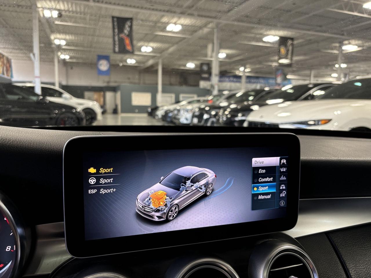 2020 Mercedes-Benz C-Class C300|4MATIC|AMGNIGHTPKG|NAV|WOOD|LEATHER|SUNROOF|+ - Photo #25