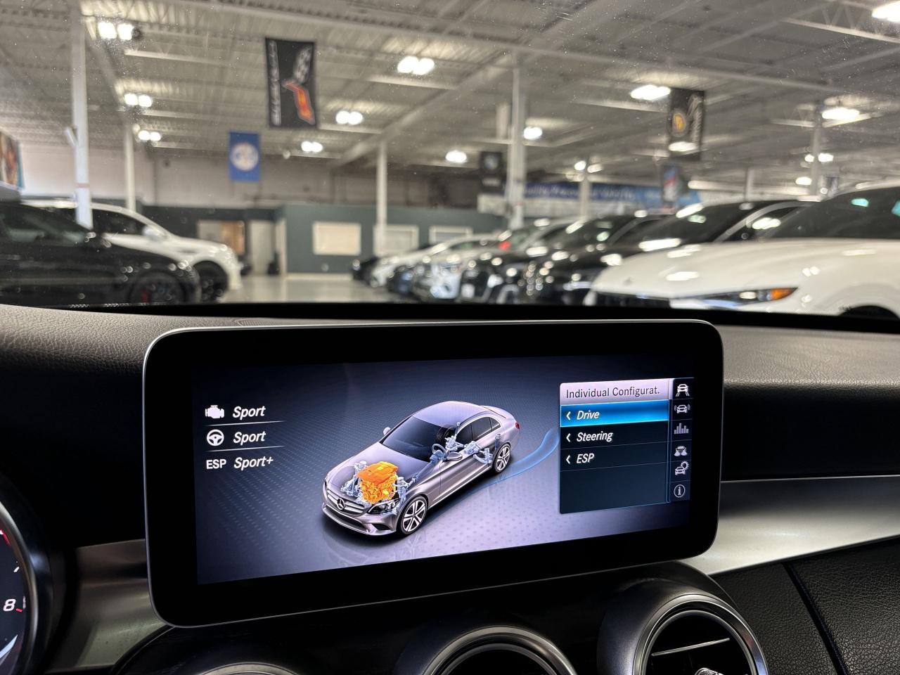 2020 Mercedes-Benz C-Class C300|4MATIC|AMGNIGHTPKG|NAV|WOOD|LEATHER|SUNROOF|+ - Photo #24