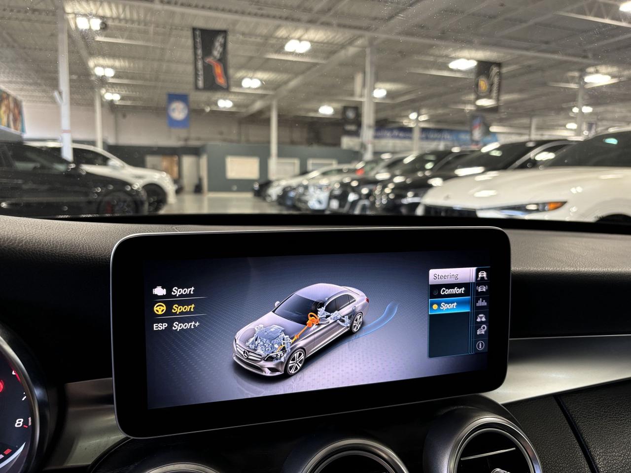 2020 Mercedes-Benz C-Class C300|4MATIC|AMGNIGHTPKG|NAV|WOOD|LEATHER|SUNROOF|+ - Photo #26