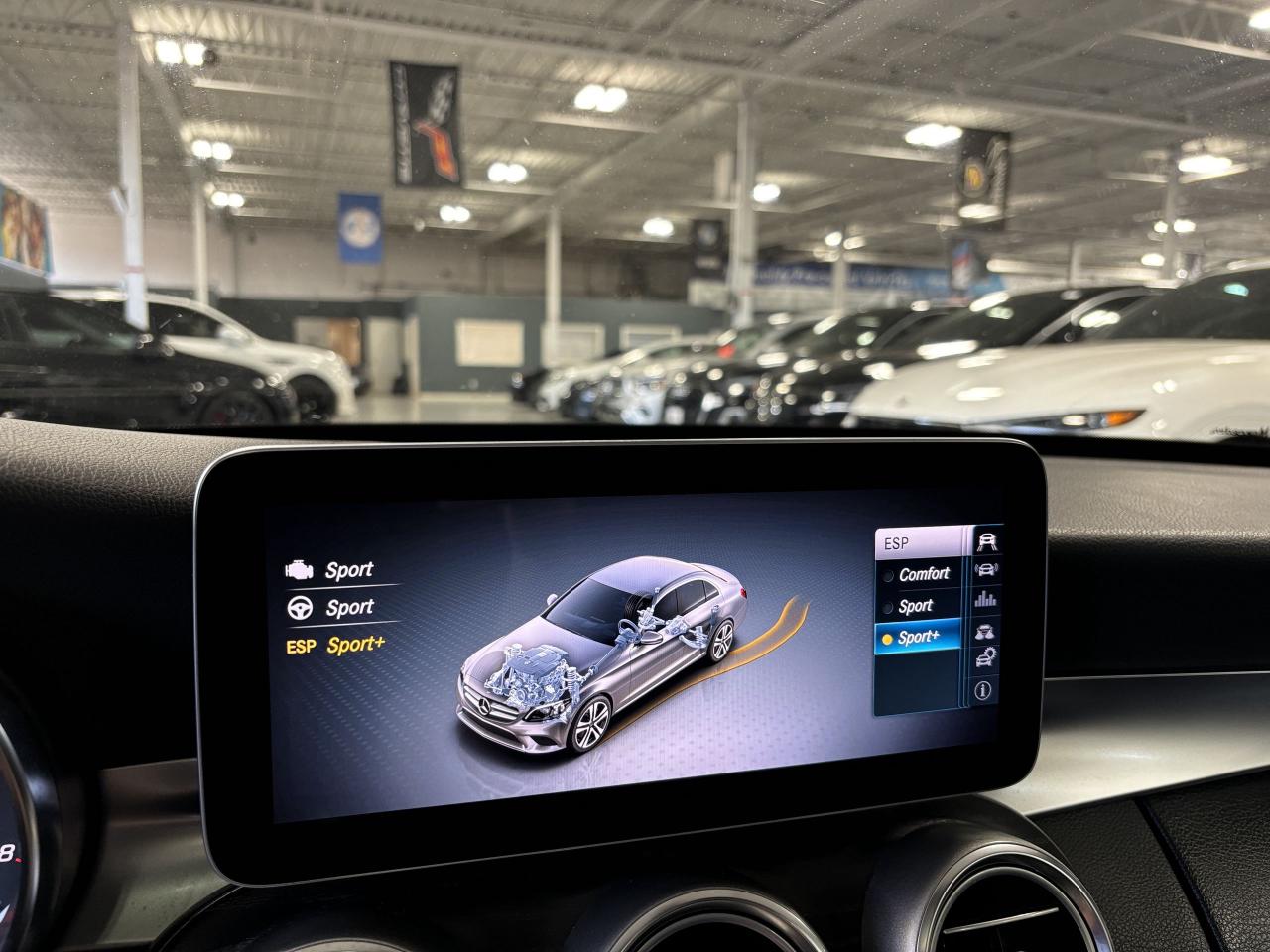 2020 Mercedes-Benz C-Class C300|4MATIC|AMGNIGHTPKG|NAV|WOOD|LEATHER|SUNROOF|+ - Photo #27