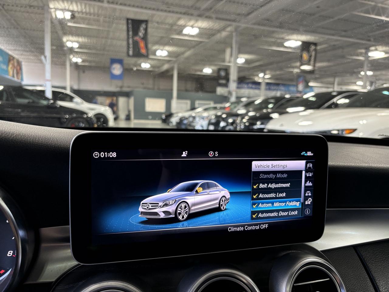 2020 Mercedes-Benz C-Class C300|4MATIC|AMGNIGHTPKG|NAV|WOOD|LEATHER|SUNROOF|+ - Photo #30