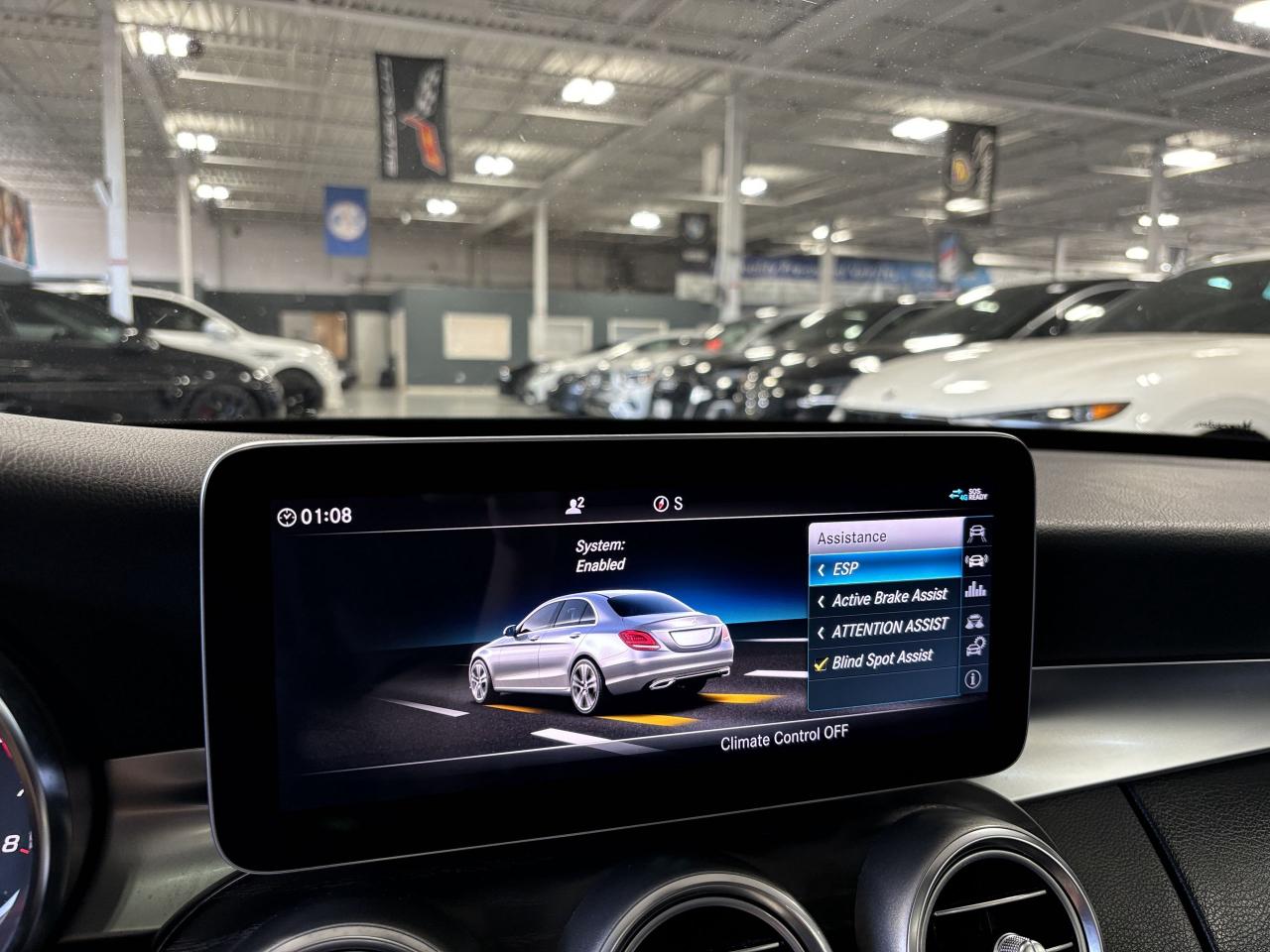 2020 Mercedes-Benz C-Class C300|4MATIC|AMGNIGHTPKG|NAV|WOOD|LEATHER|SUNROOF|+ - Photo #28