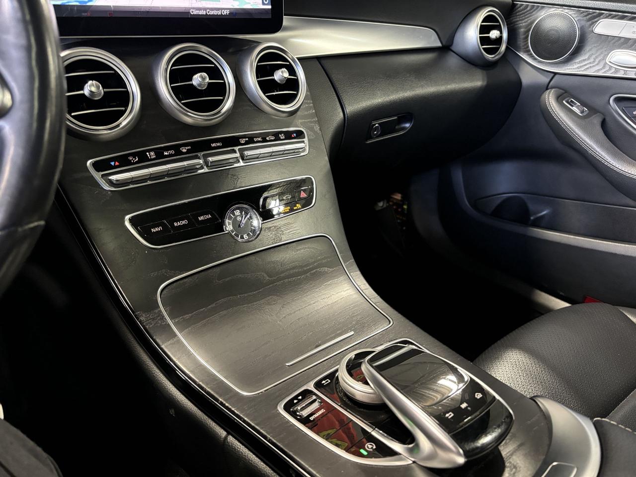 2020 Mercedes-Benz C-Class C300|4MATIC|AMGNIGHTPKG|NAV|WOOD|LEATHER|SUNROOF|+ - Photo #31