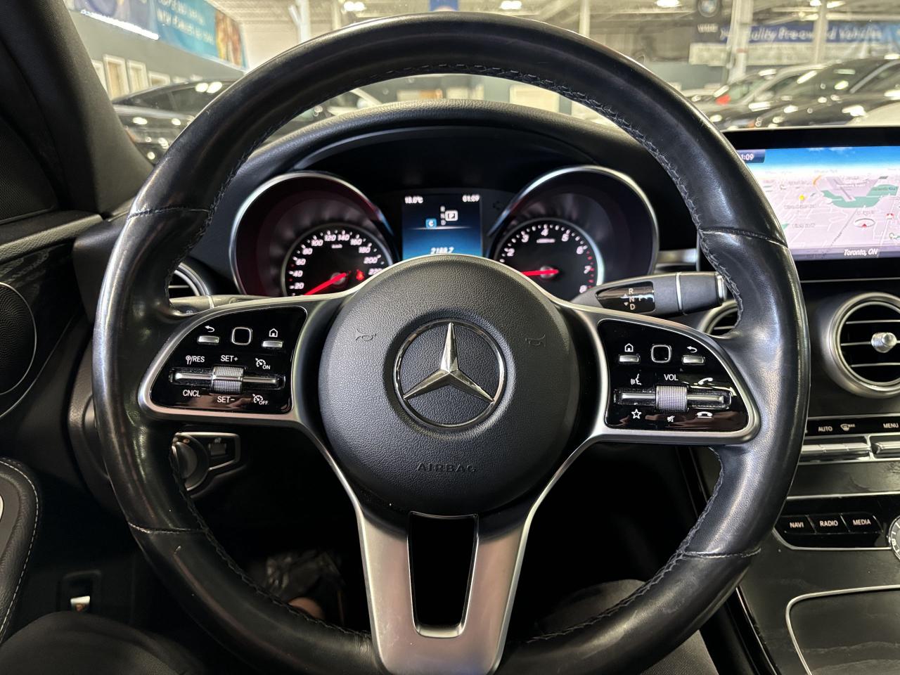 2020 Mercedes-Benz C-Class C300|4MATIC|AMGNIGHTPKG|NAV|WOOD|LEATHER|SUNROOF|+ - Photo #32