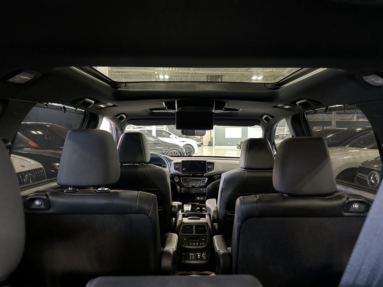 2022 Honda Pilot Black Edition|AWD|NAV|7PASS|REARSCREEN|LEATHER|+++ - Photo #9