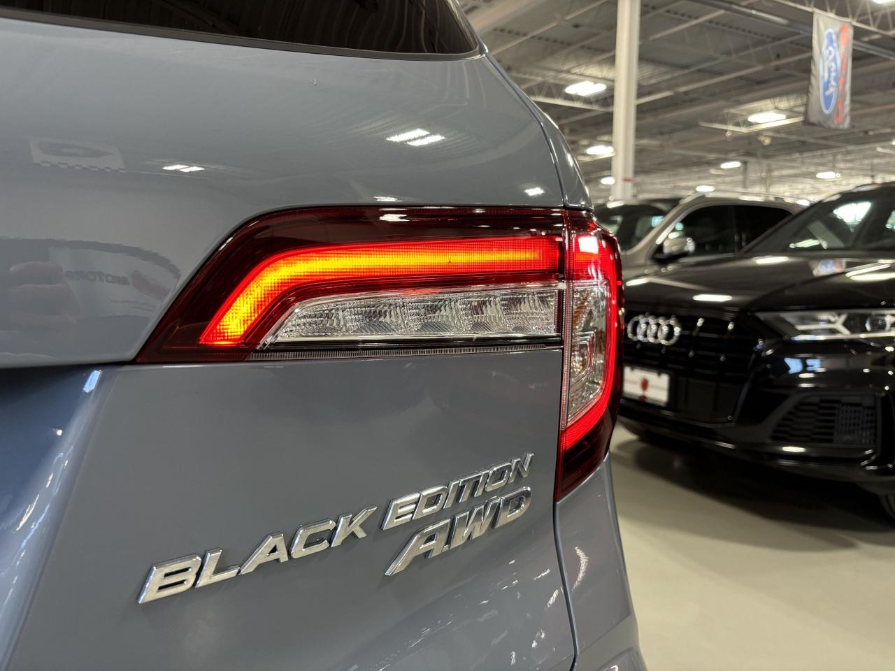 2022 Honda Pilot Black Edition|AWD|NAV|7PASS|REARSCREEN|LEATHER|+++ - Photo #7