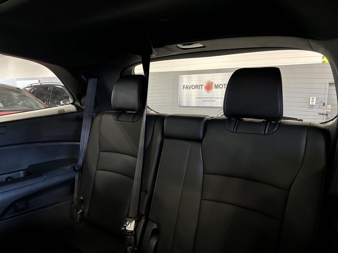 2022 Honda Pilot Black Edition|AWD|NAV|7PASS|REARSCREEN|LEATHER|+++ - Photo #13