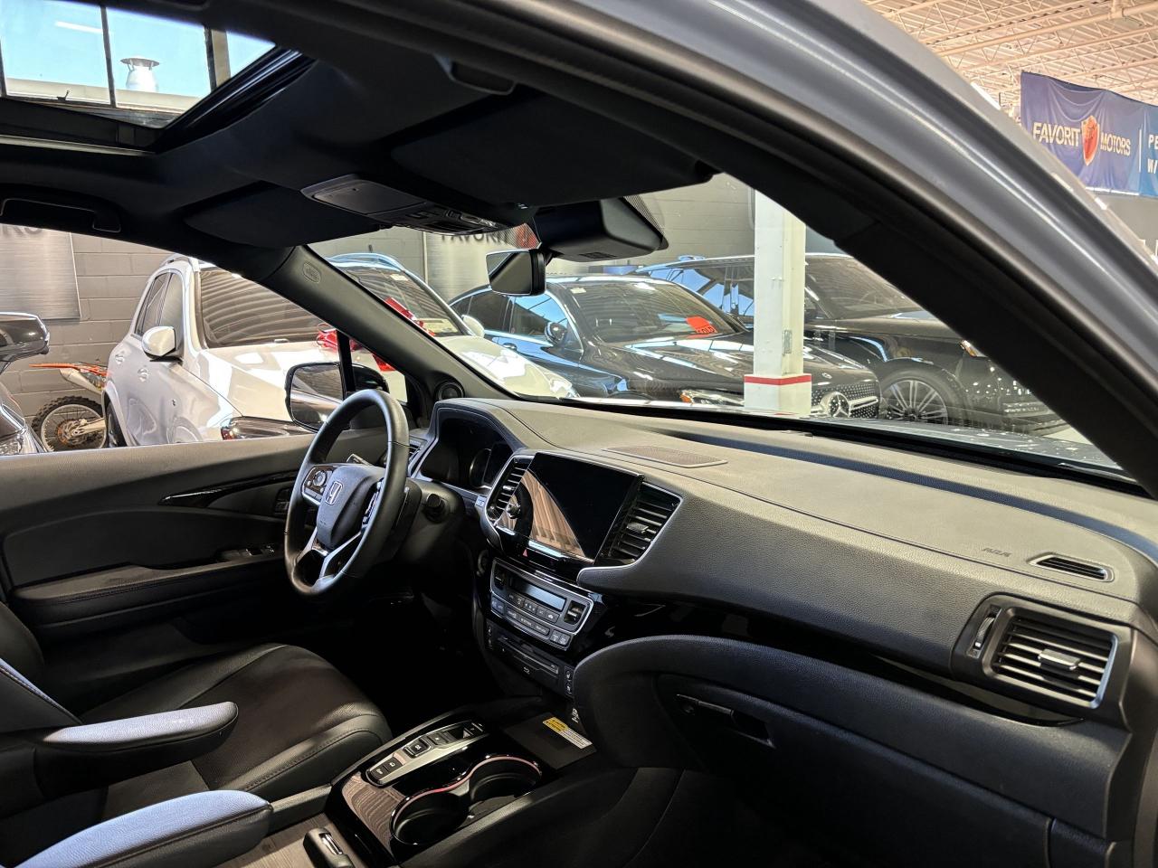 2022 Honda Pilot Black Edition|AWD|NAV|7PASS|REARSCREEN|LEATHER|+++ - Photo #18