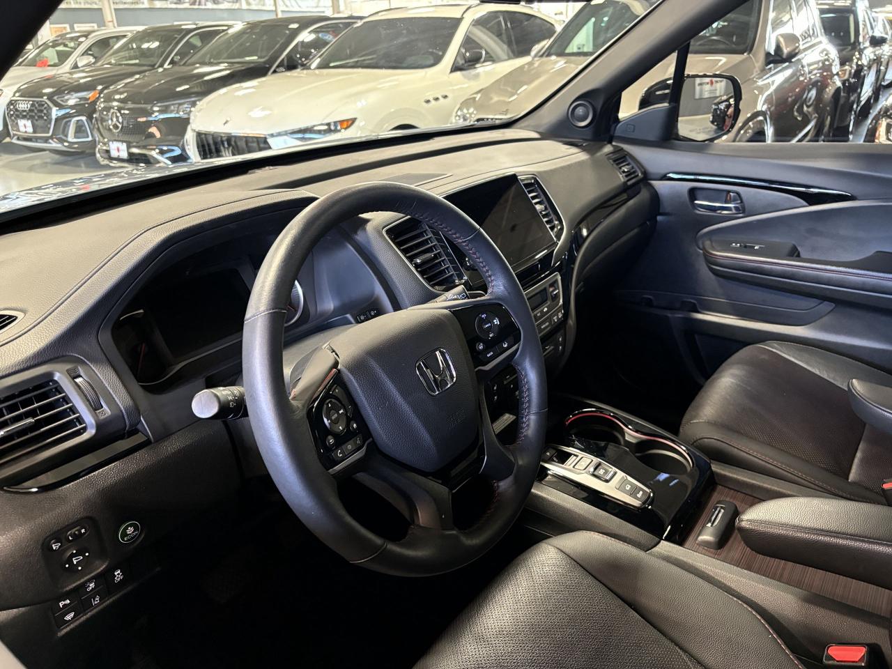 2022 Honda Pilot Black Edition|AWD|NAV|7PASS|REARSCREEN|LEATHER|+++ - Photo #21