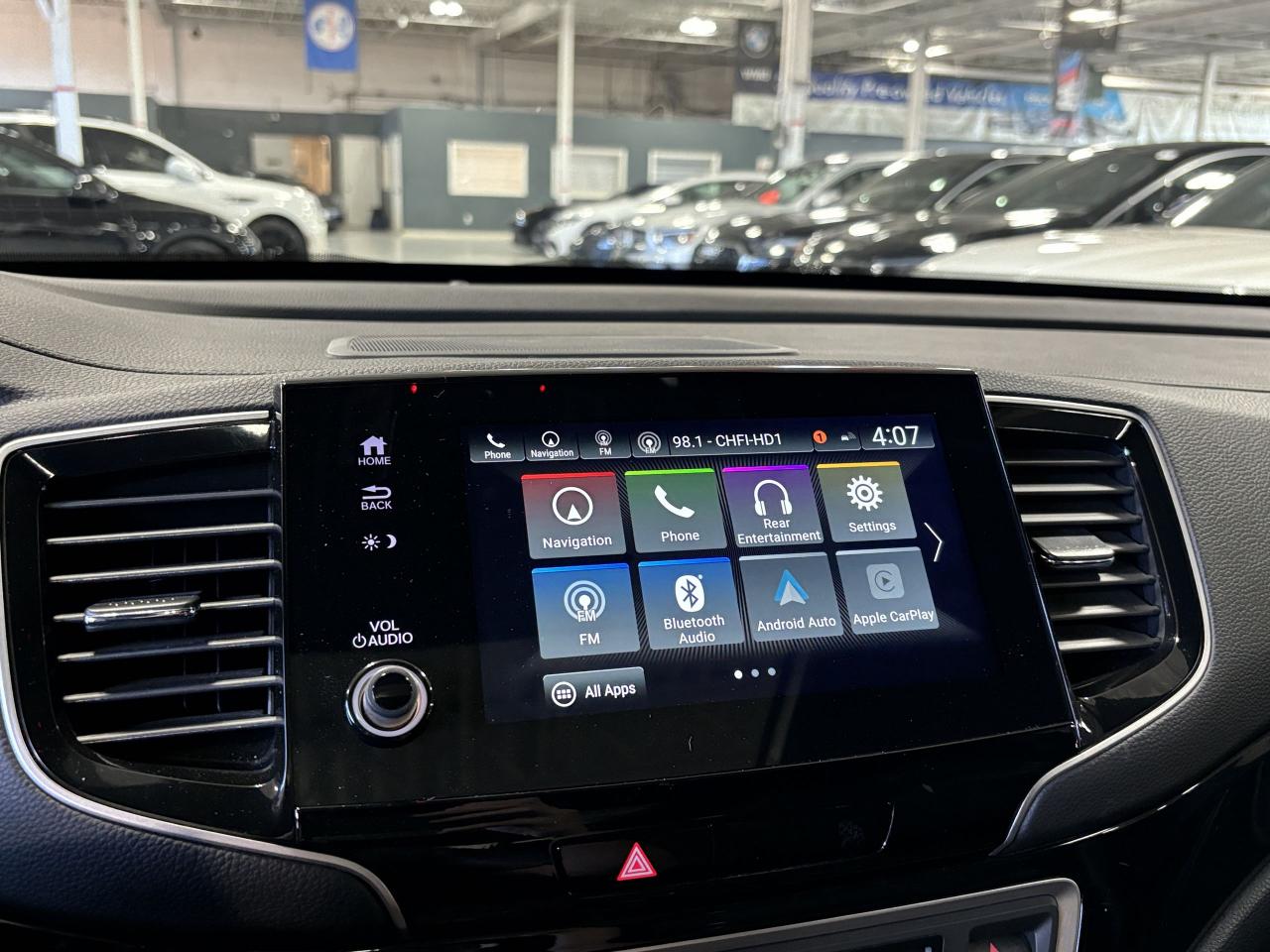 2022 Honda Pilot Black Edition|AWD|NAV|7PASS|REARSCREEN|LEATHER|+++ - Photo #24
