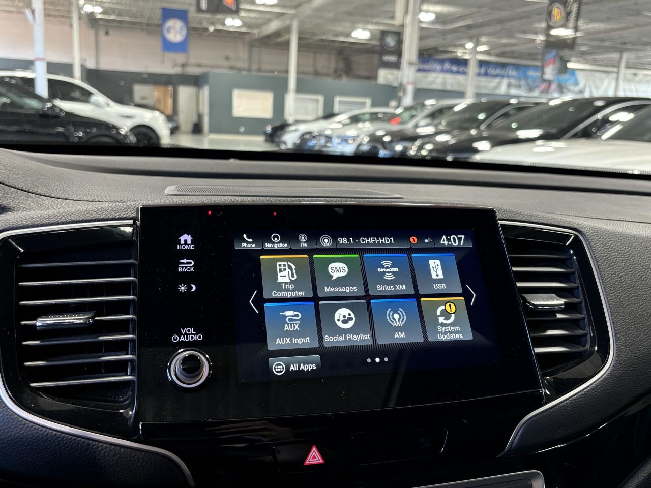 2022 Honda Pilot Black Edition|AWD|NAV|7PASS|REARSCREEN|LEATHER|+++ - Photo #25