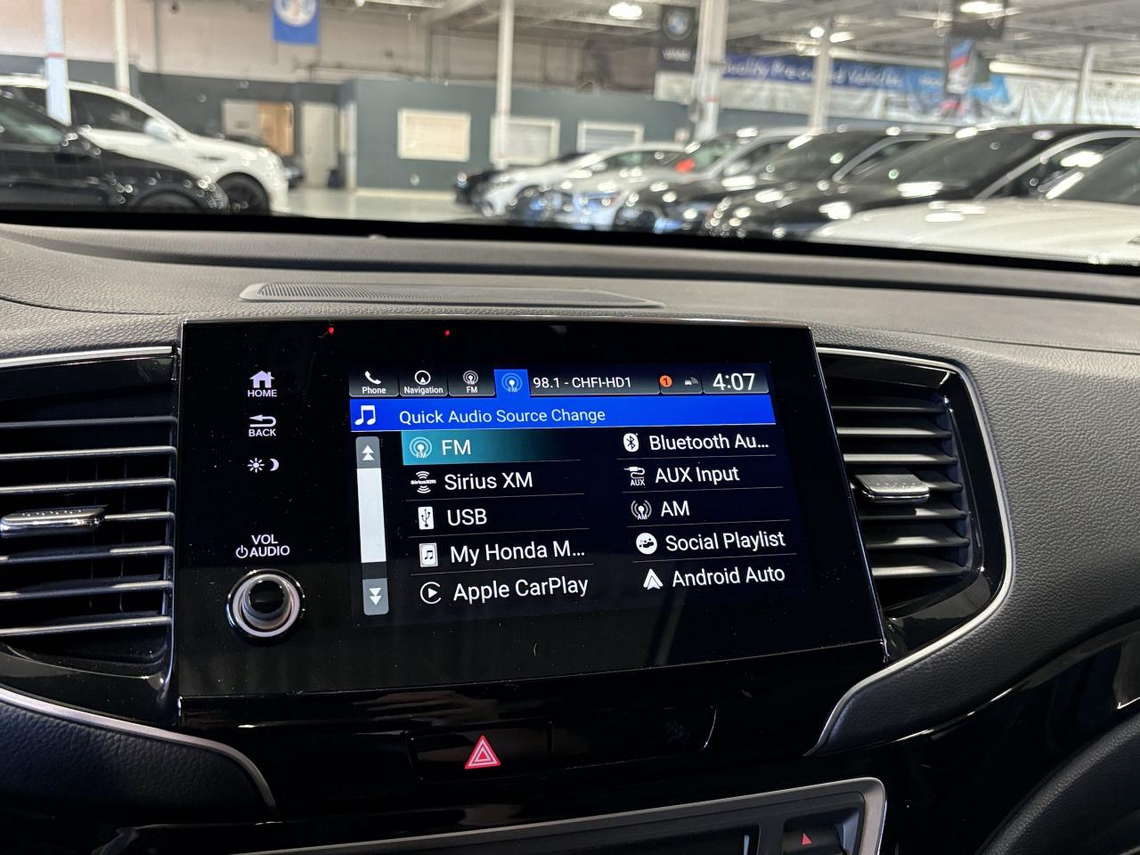 2022 Honda Pilot Black Edition|AWD|NAV|7PASS|REARSCREEN|LEATHER|+++ - Photo #27