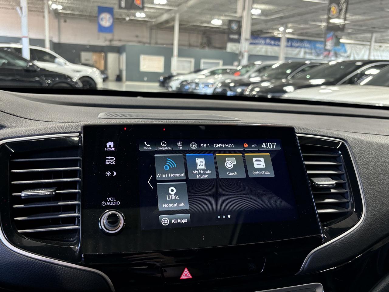 2022 Honda Pilot Black Edition|AWD|NAV|7PASS|REARSCREEN|LEATHER|+++ - Photo #26