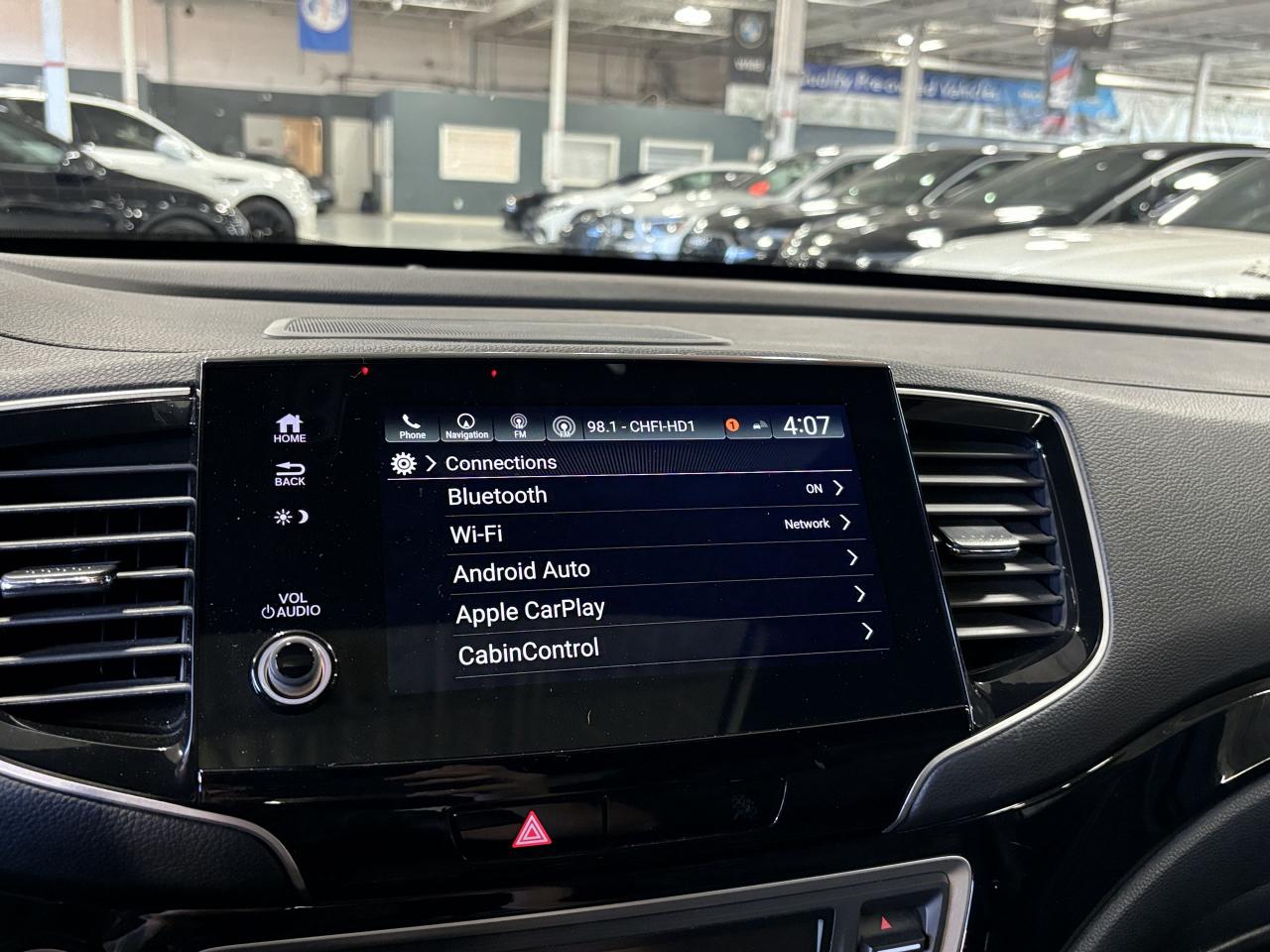 2022 Honda Pilot Black Edition|AWD|NAV|7PASS|REARSCREEN|LEATHER|+++ - Photo #28