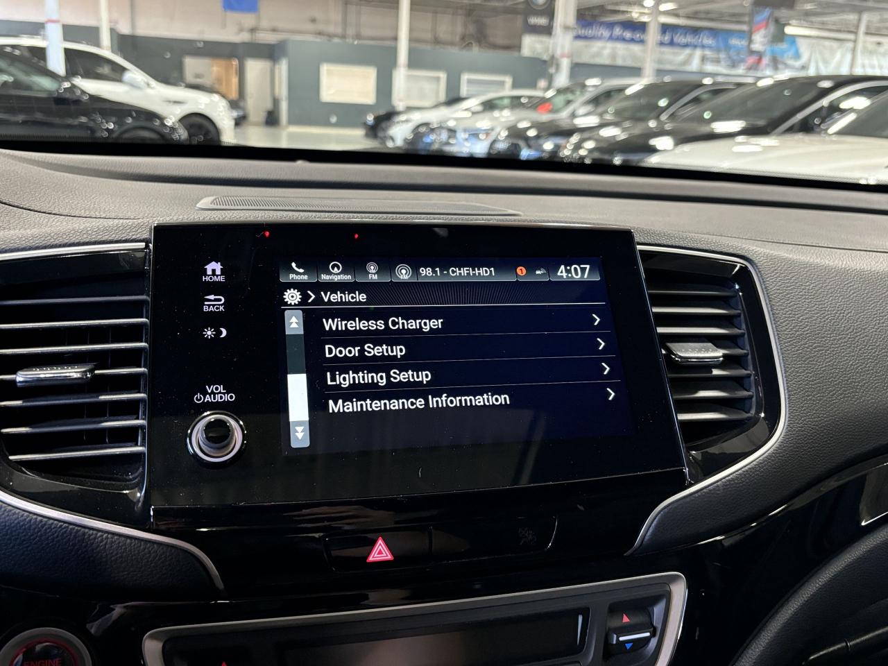 2022 Honda Pilot Black Edition|AWD|NAV|7PASS|REARSCREEN|LEATHER|+++ - Photo #30